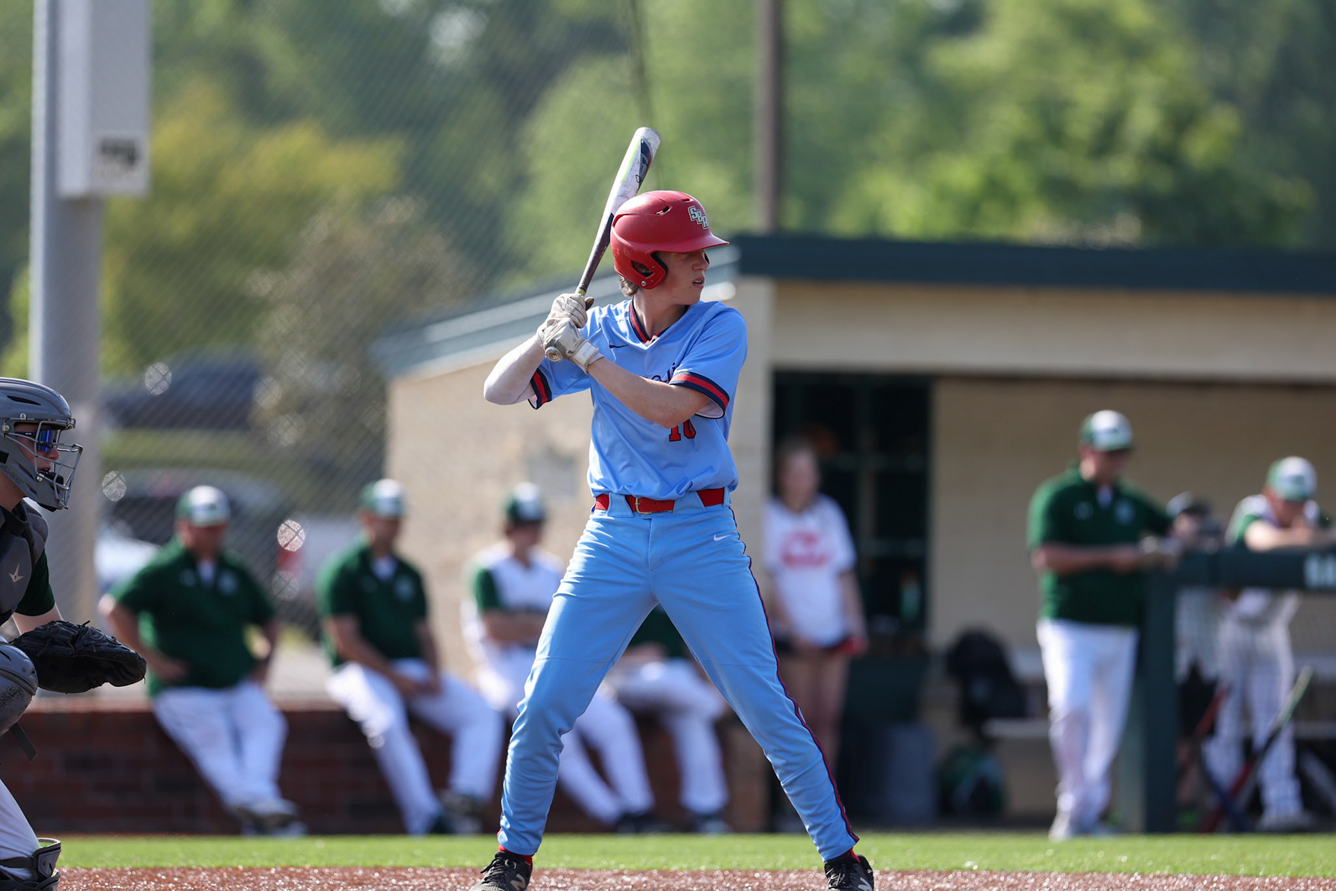 SBA Baseball. (Ryan Beatty Photo)
