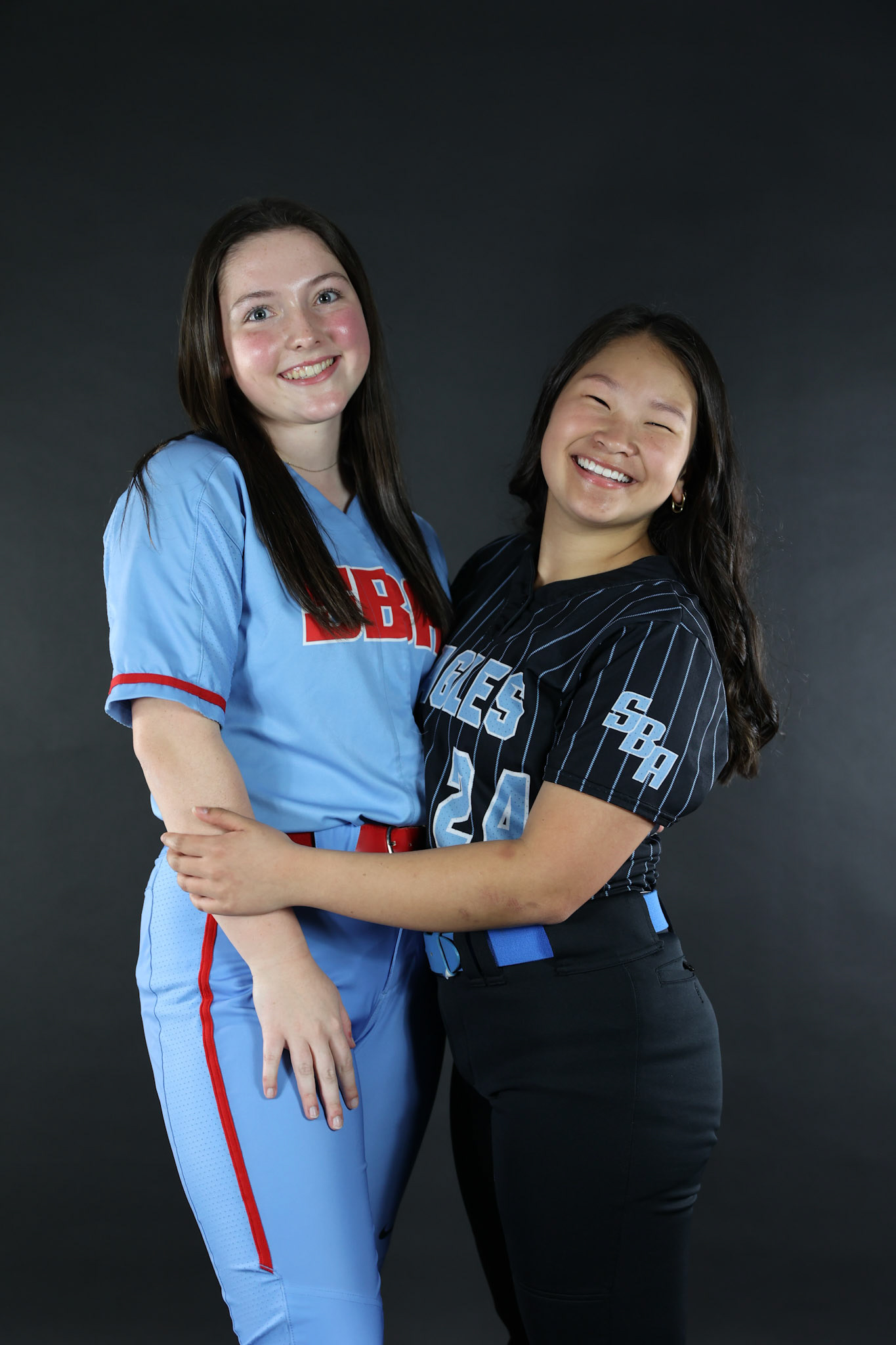 SBA Softball Media Day 2023. (Ryan Beatty Photo)