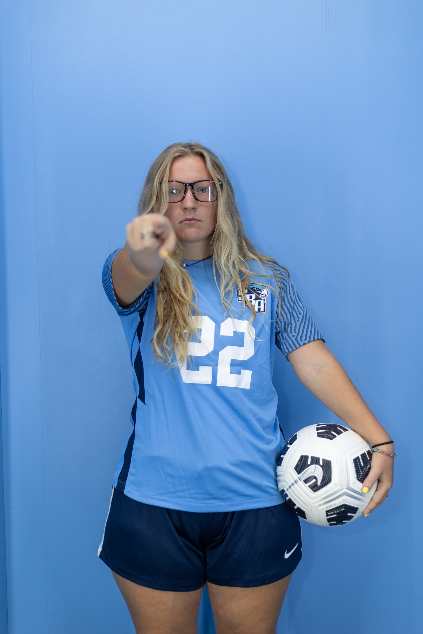 SBA Soccer Media Day 2022 (Ryan Beatty/SBA)
