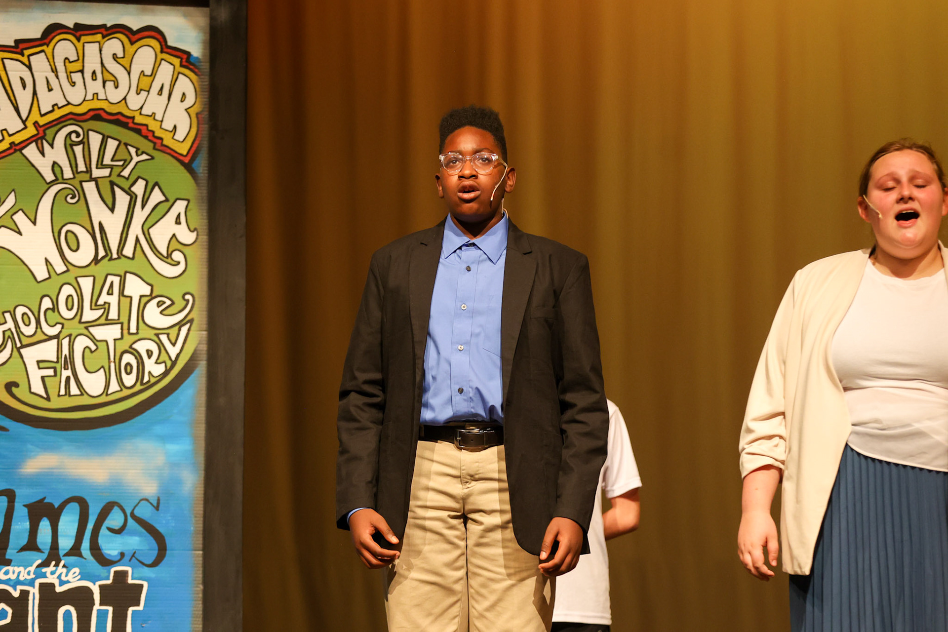 St. Francis’ Annie on Wednesday, March 29th 2023. (Ryan Beatty Photo)