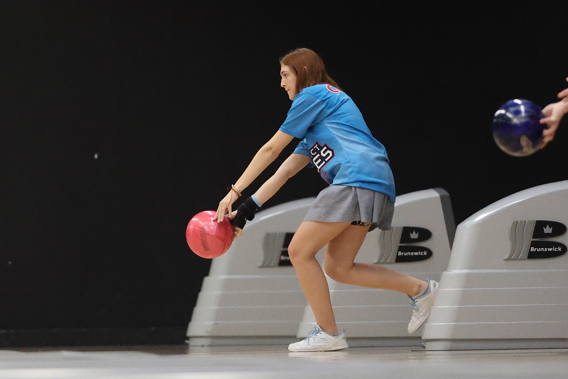 SBA Bowling vs CBHS/SAA. (Ryan Beatty/SBA)