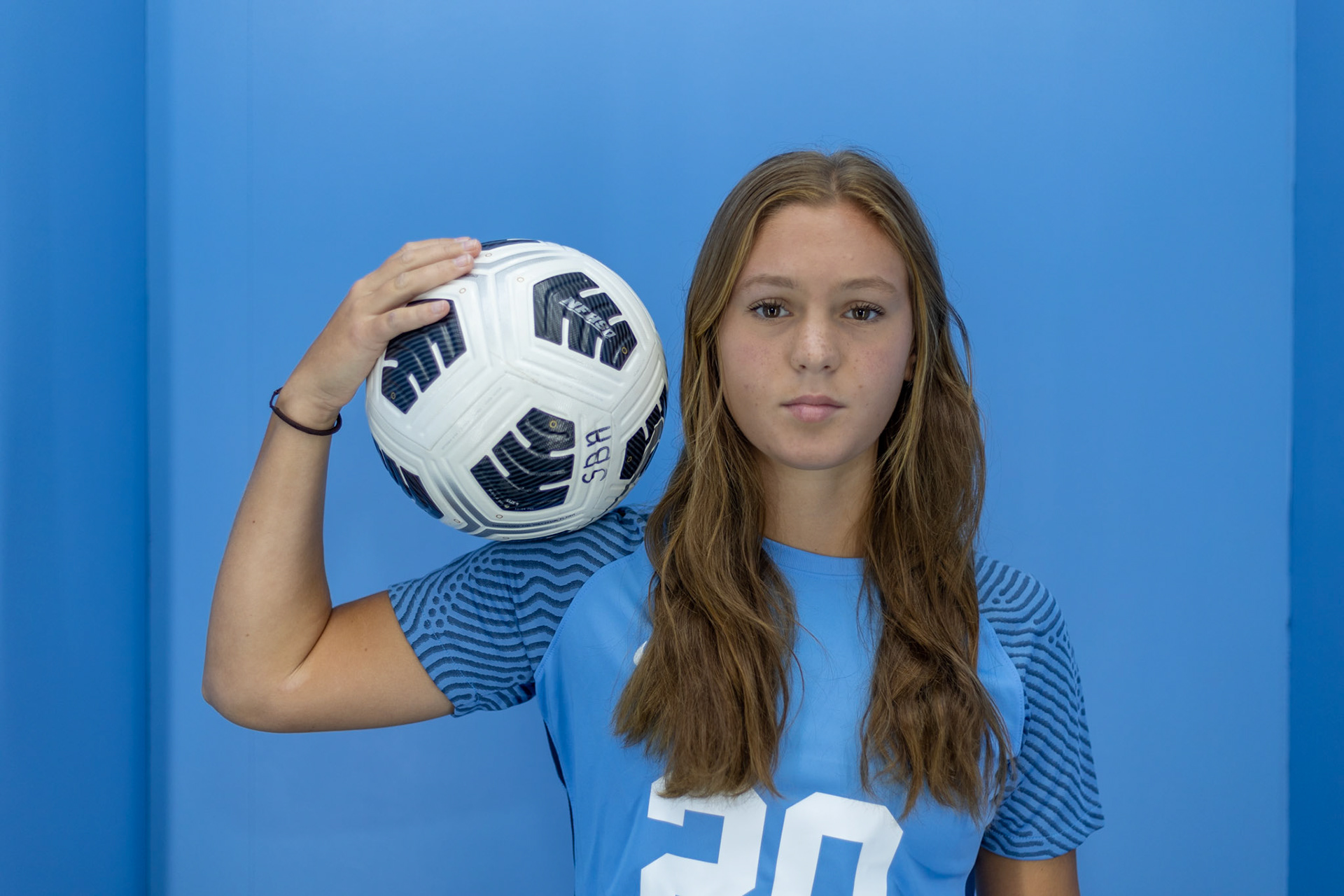 SBA Soccer Media Day 2022 (Ryan Beatty/SBA)