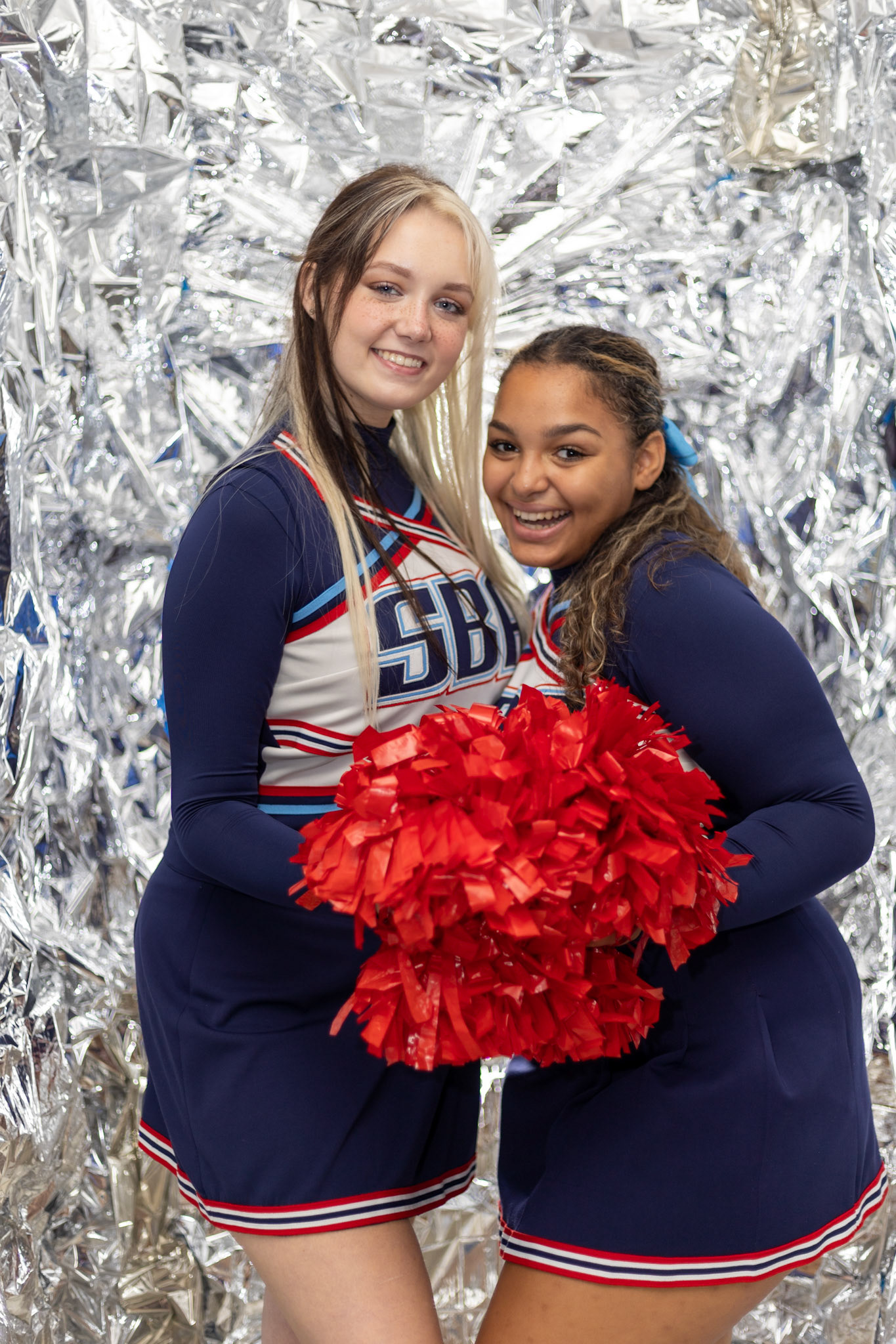SBA Cheer Media Day 2022 (Ryan Beatty/SBA)