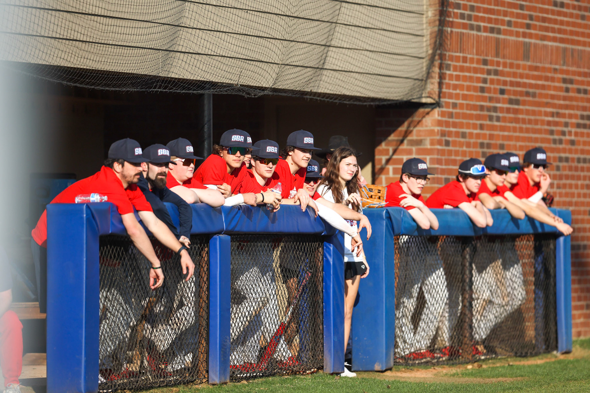 SBA Spring Sports 3/7/2023. (Ryan Beatty Photo)
