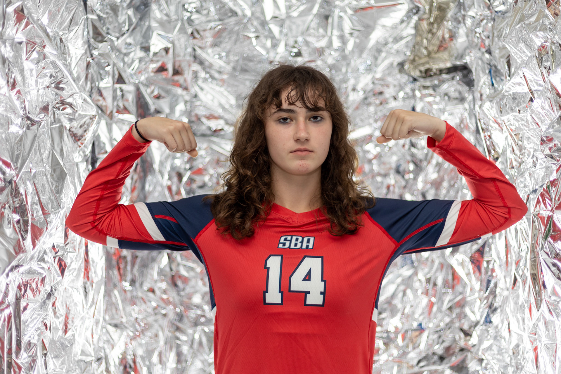 SBA Volleyball Media Day 2022 (Ryan Beatty/SBA)