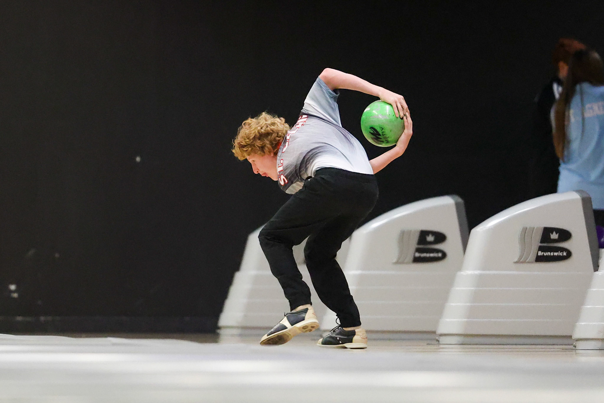 SBA Bowling vs CBHS/SAA. (Ryan Beatty/SBA)