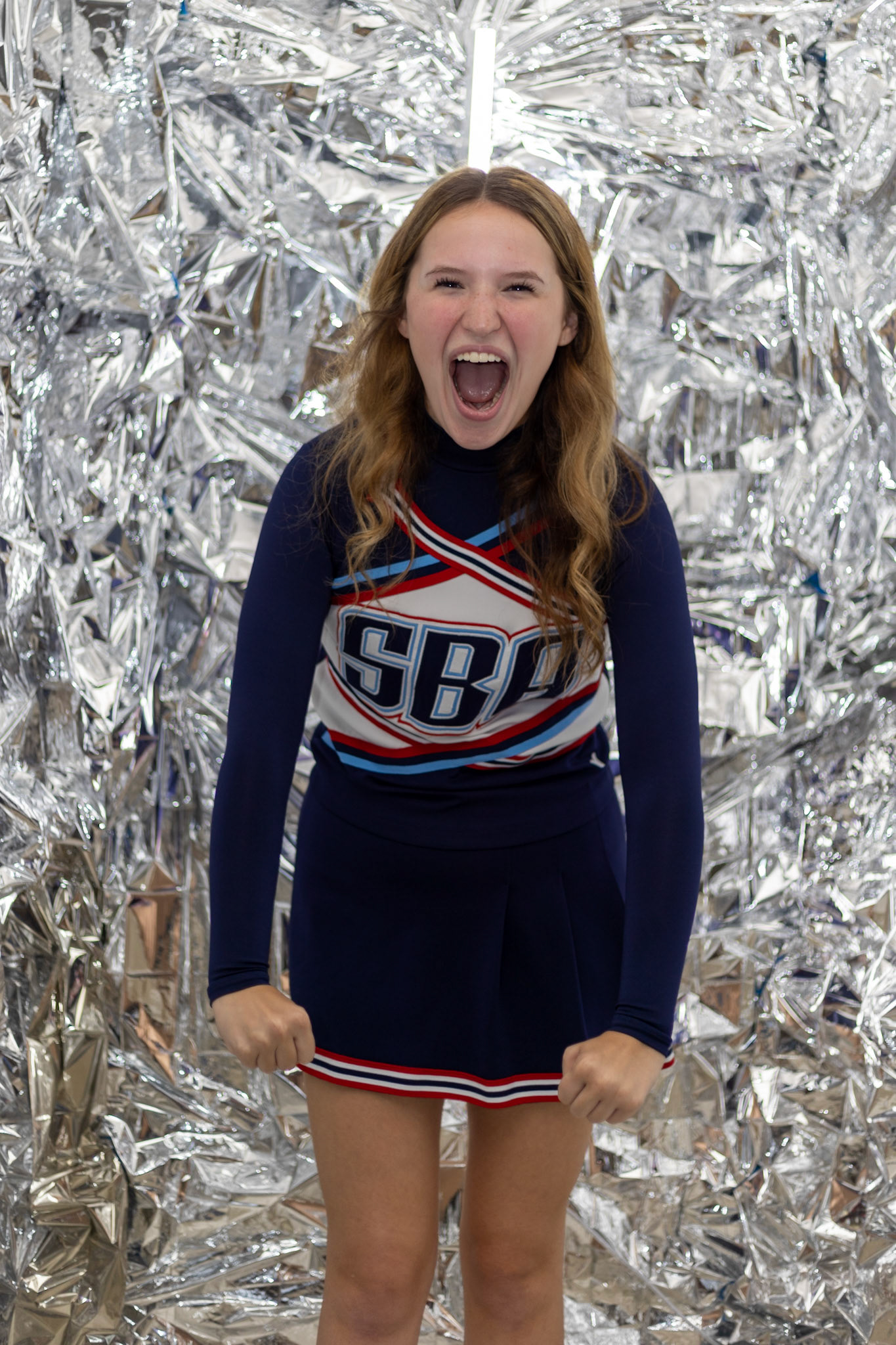 SBA Cheer Media Day 2022 (Ryan Beatty/SBA)