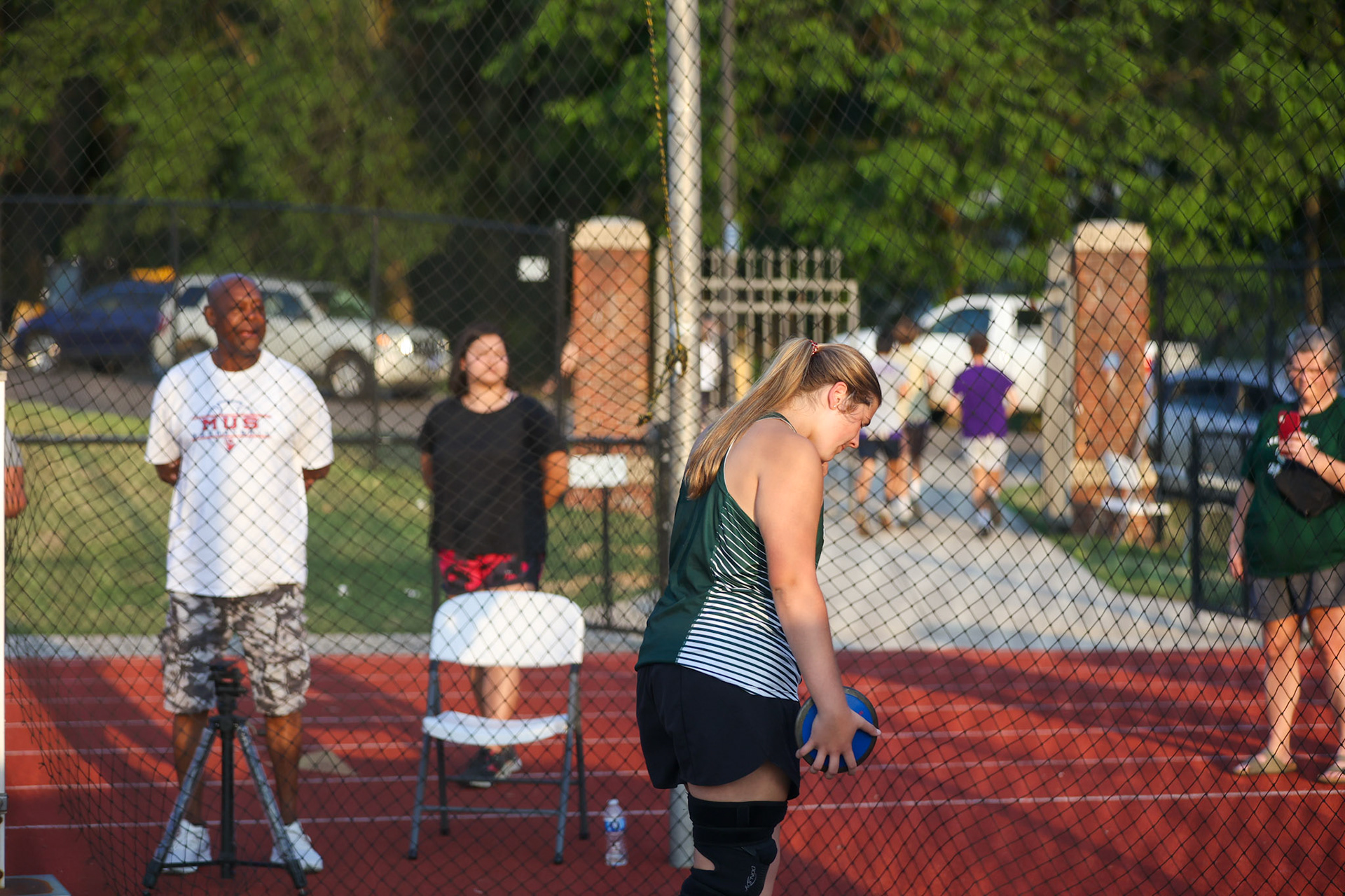 Track Regionals. (Ryan Beatty Photo)