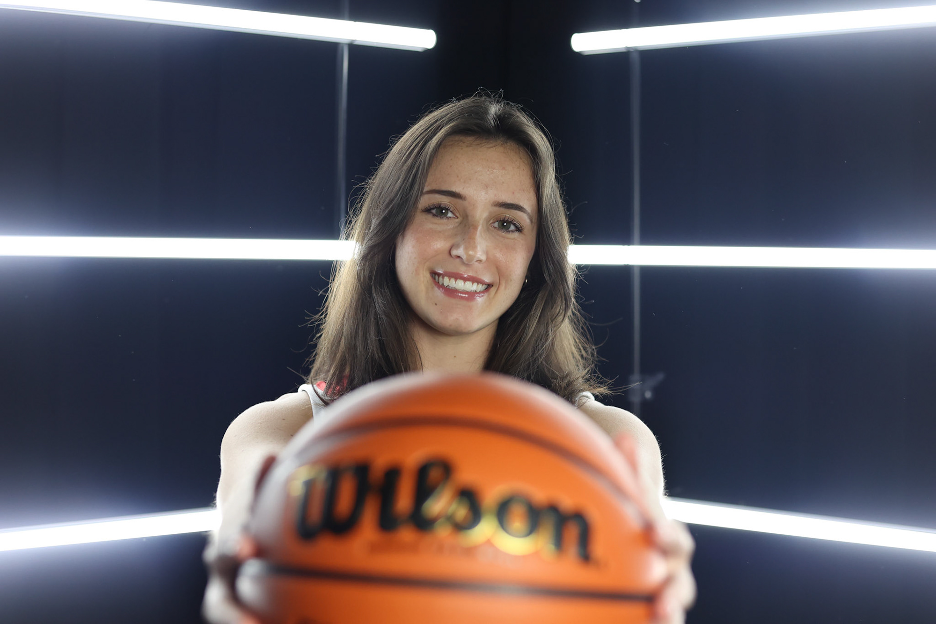 Basketball Media Day 2022. (Ryan Beatty Photo)