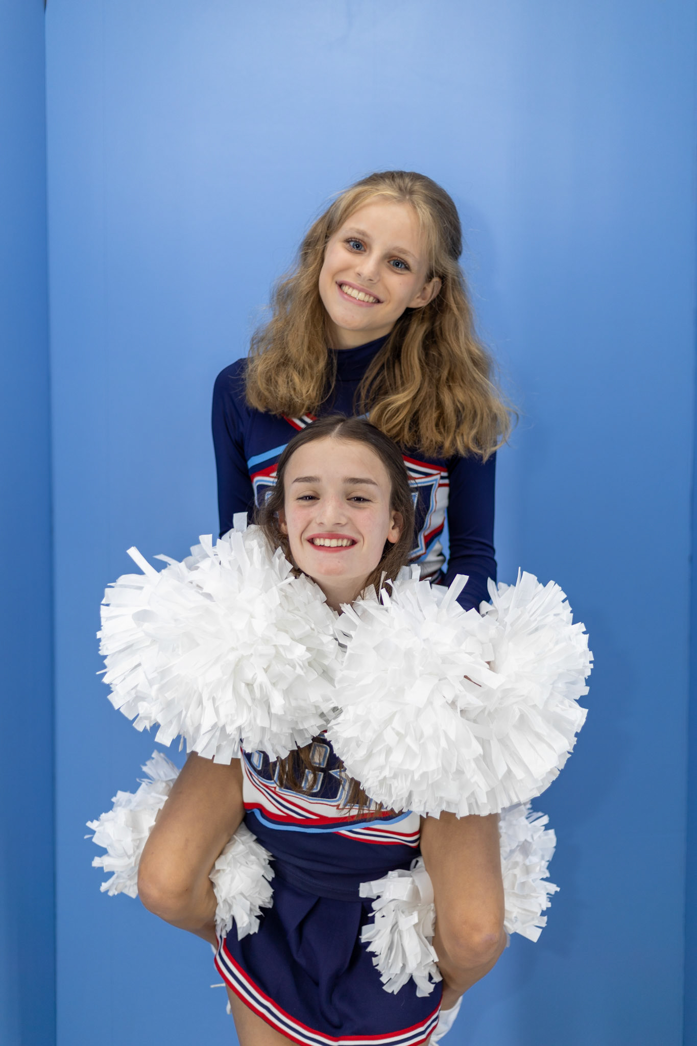 SBA Cheer Media Day 2022 (Ryan Beatty/SBA)
