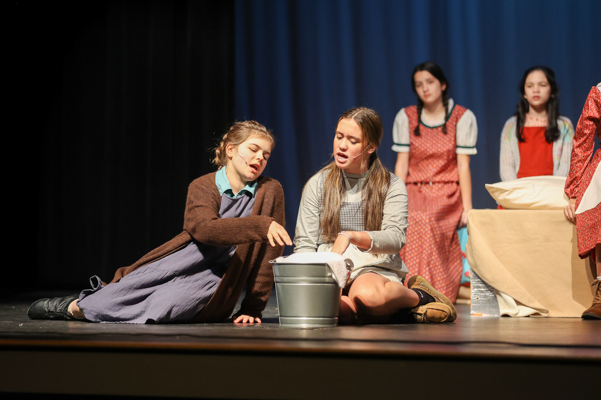 St. Francis’ Annie on Wednesday, March 29th 2023. (Ryan Beatty Photo)