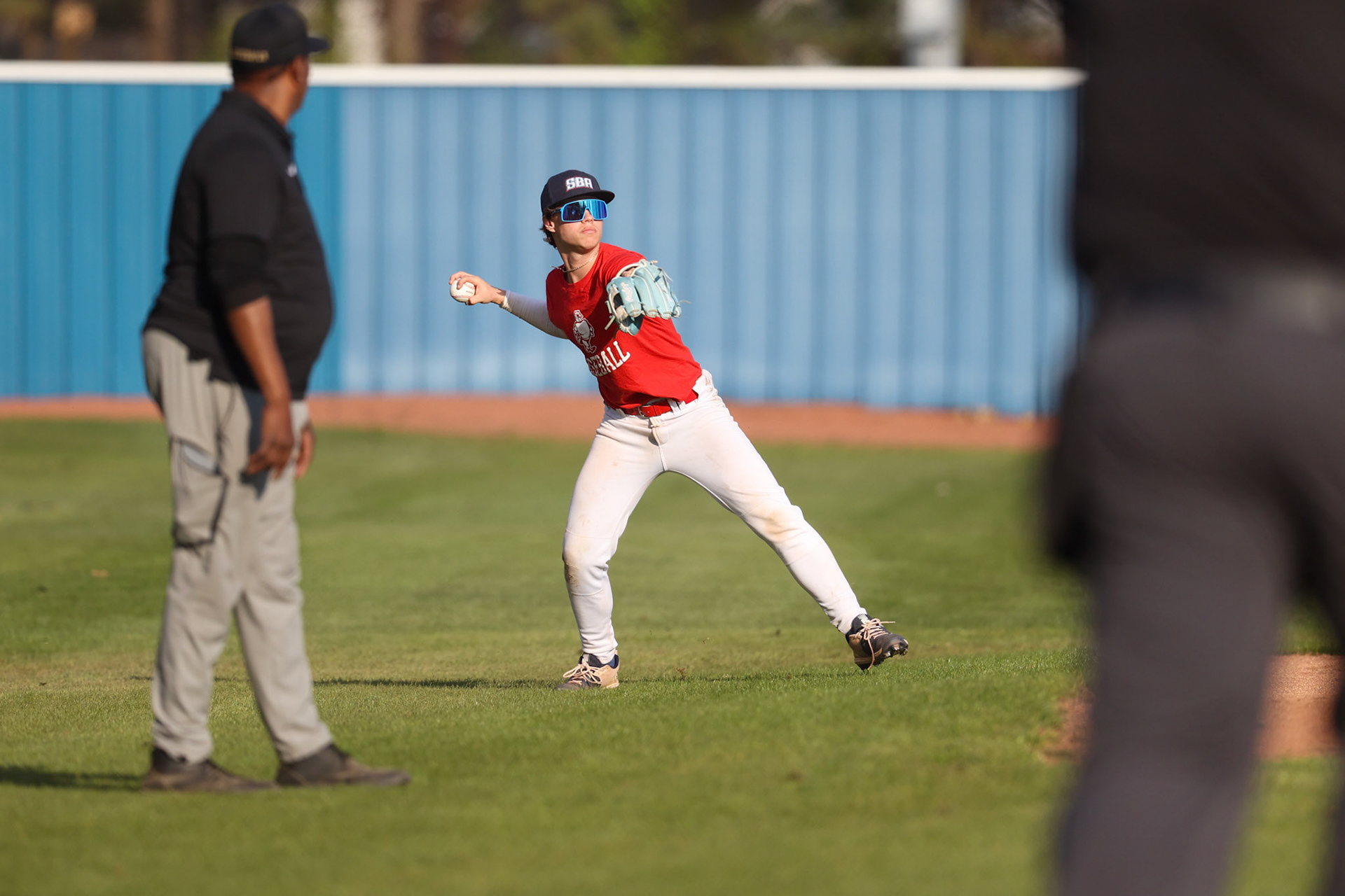SBA Spring Sports 3/7/2023. (Ryan Beatty Photo)