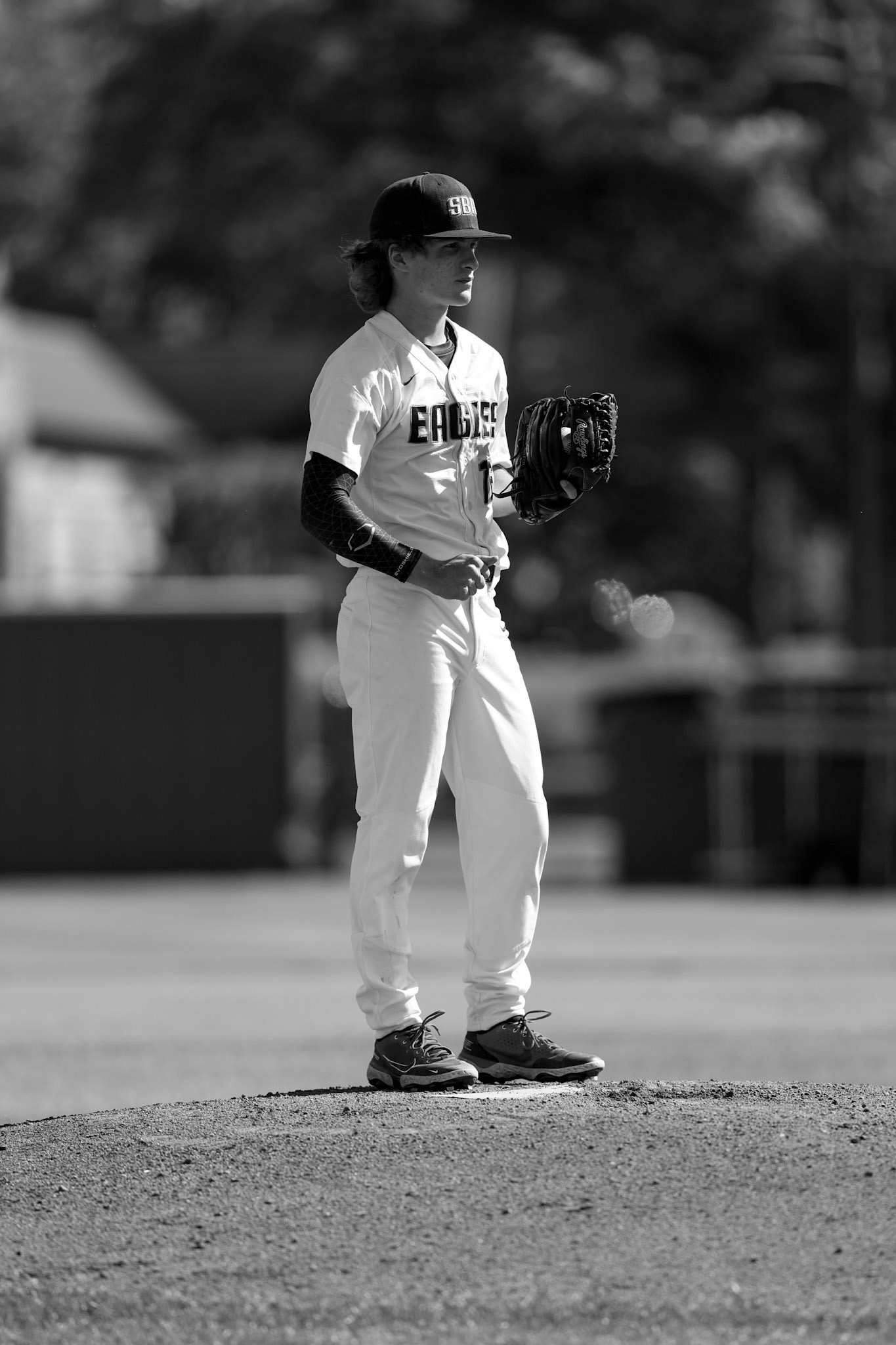 SBA Baseball vs Millington (Ryan Beatty Photo)