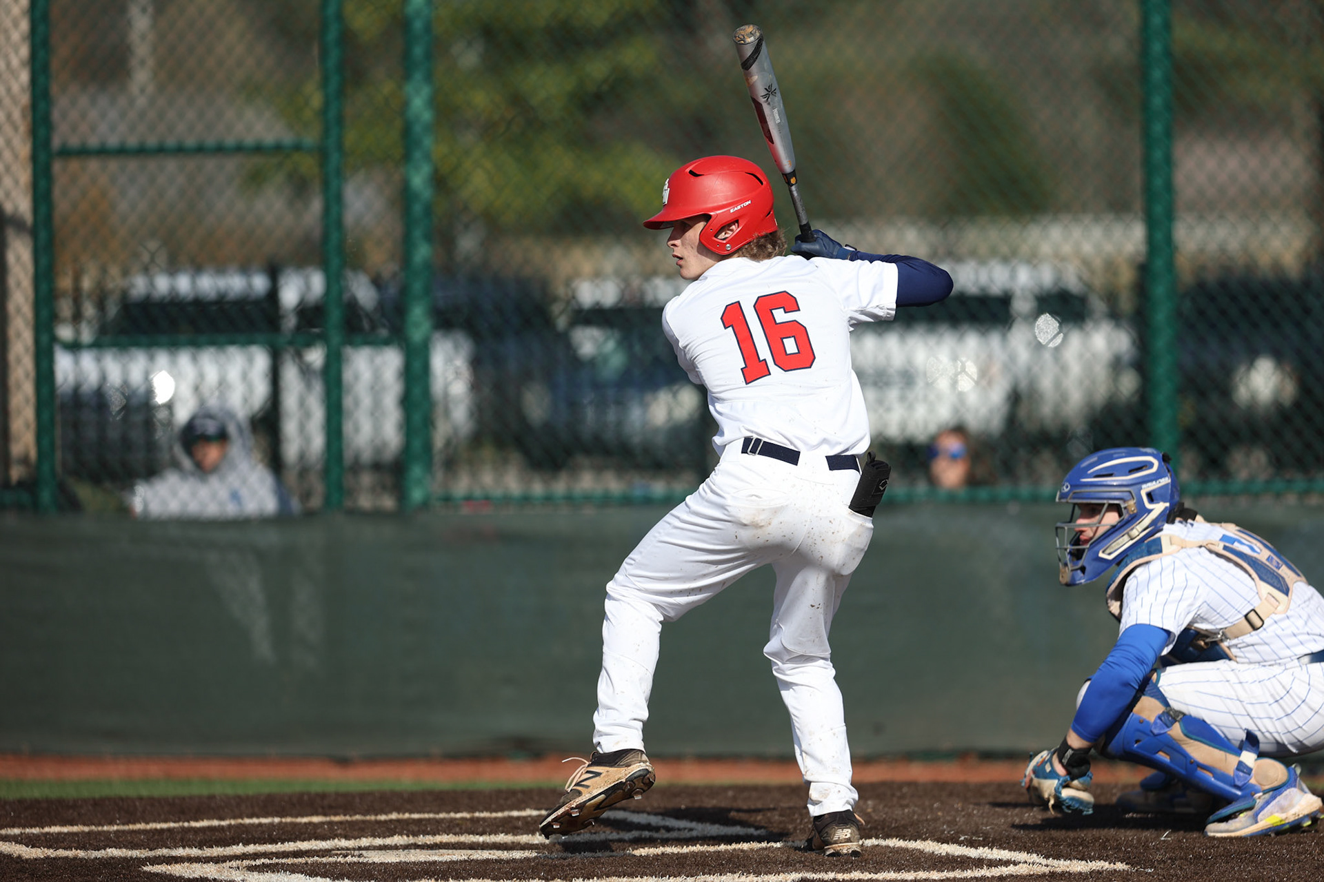SBA Baseball vs Arab (AL) at Bartlett HS. (Ryan Beatty Photo)