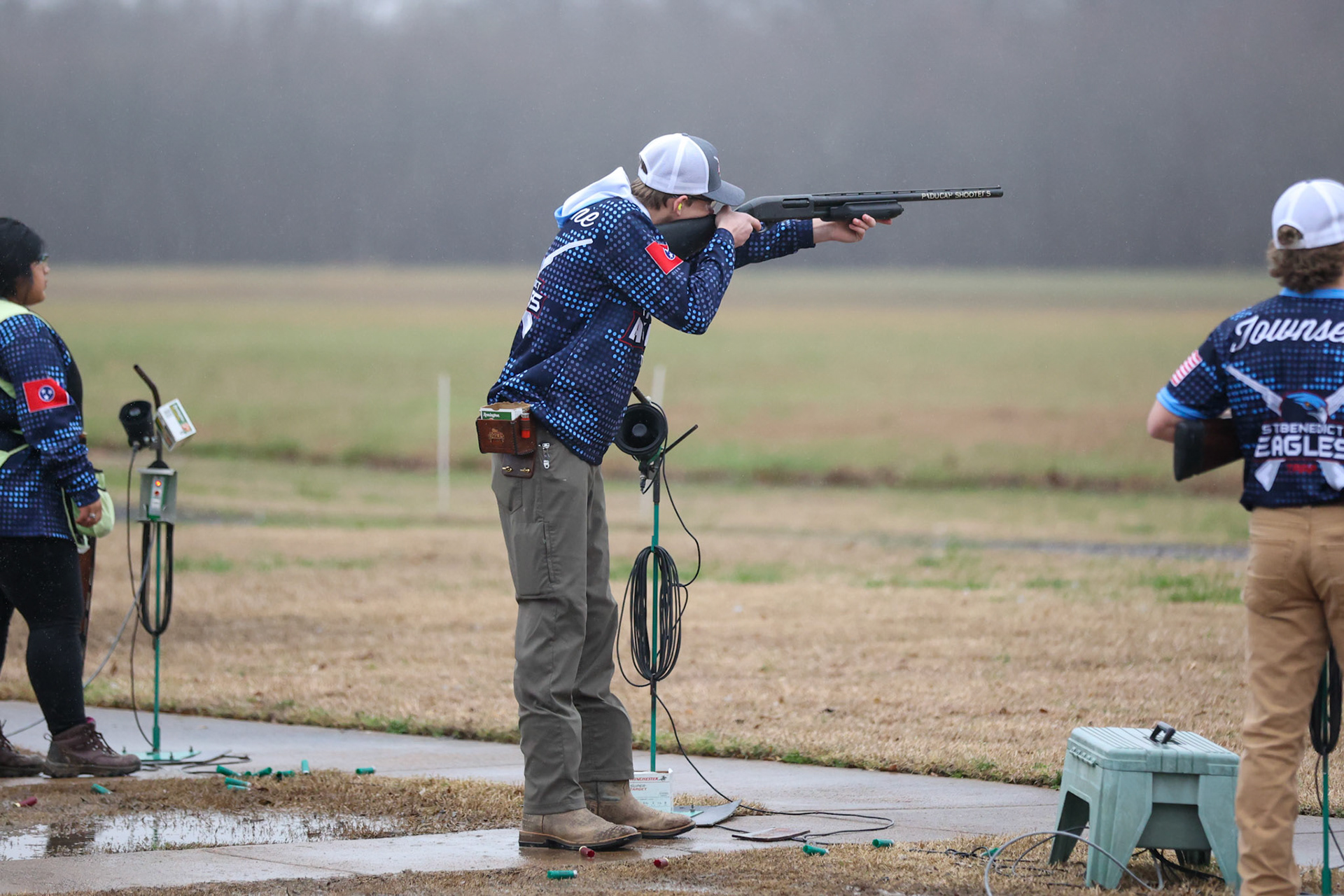 SBA Trap 2023. (Ryan Beatty Photo)