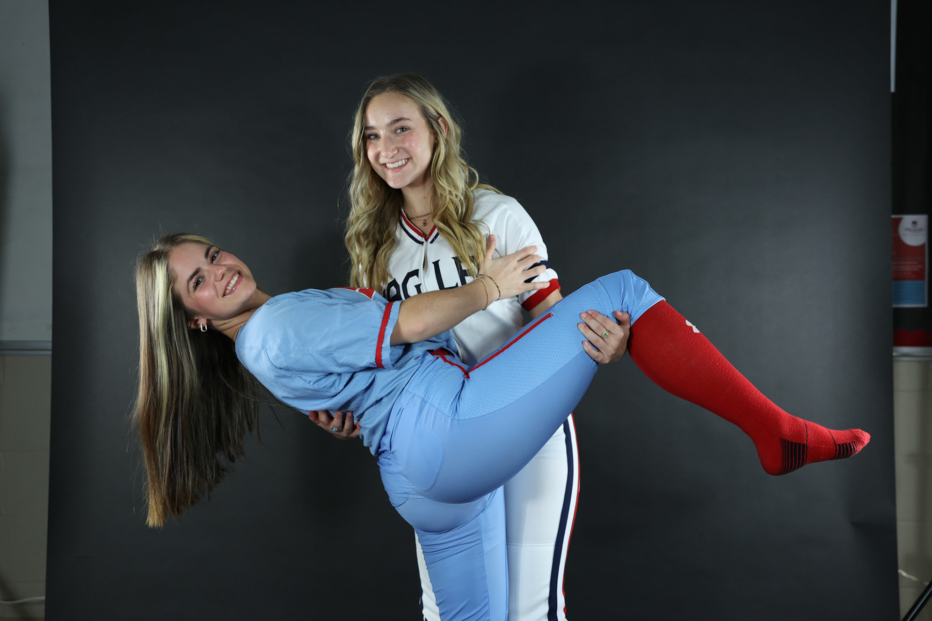 SBA Softball Media Day 2023. (Ryan Beatty Photo)