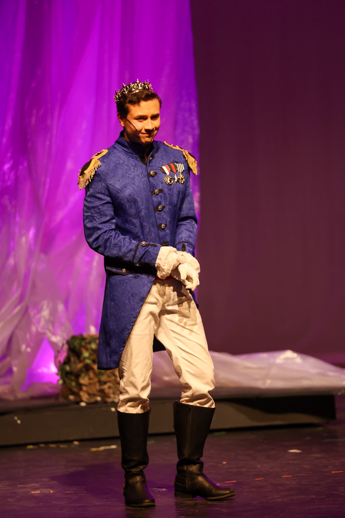 Into the Woods at St. Benedict- Amy Beatty