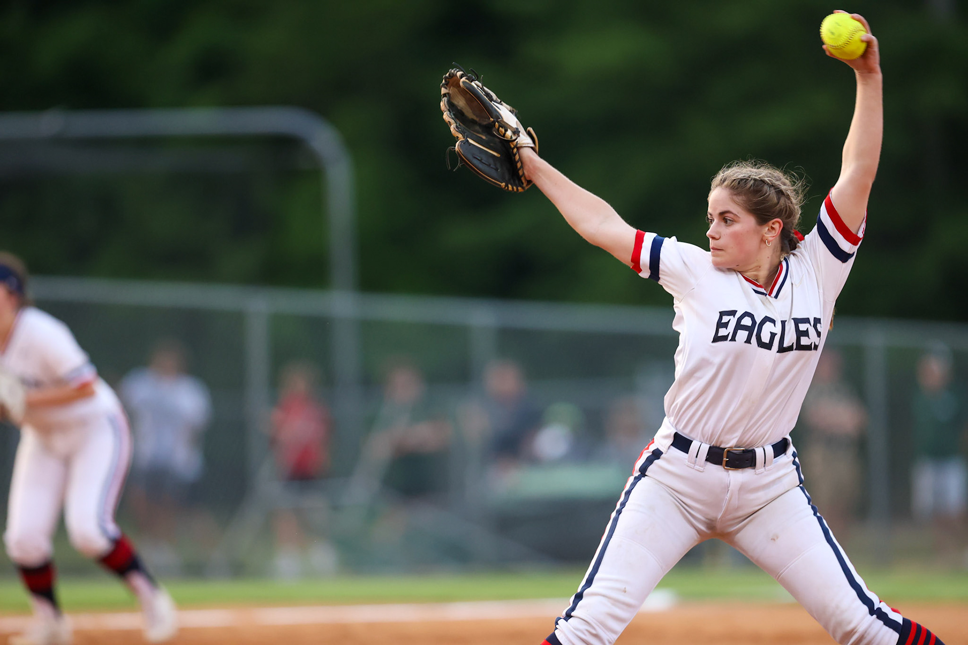 SBA Softball at Briarcrest. (Ryan Beatty Photo)