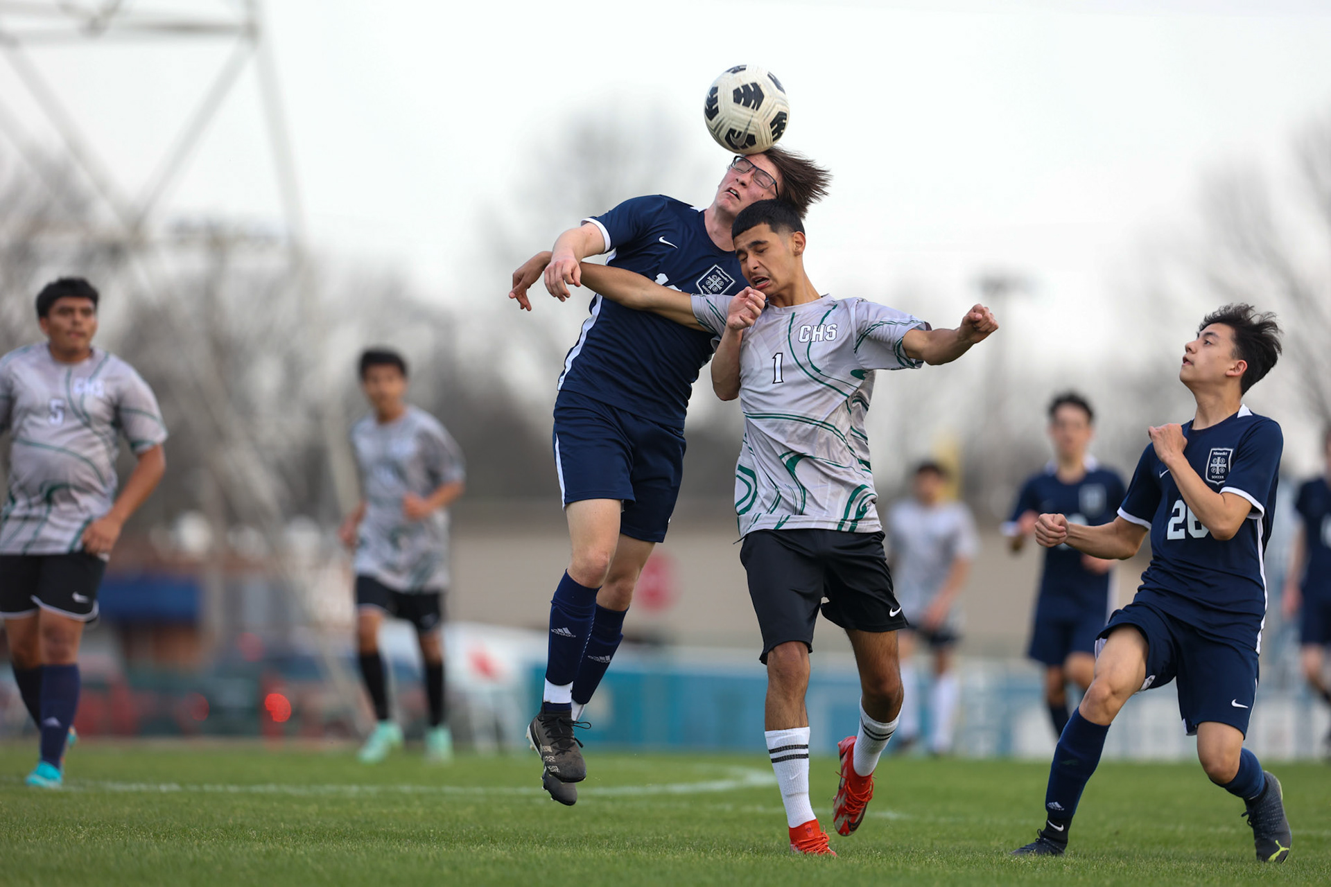 SBA Spring Sports 3/7/2023. (Ryan Beatty Photo)