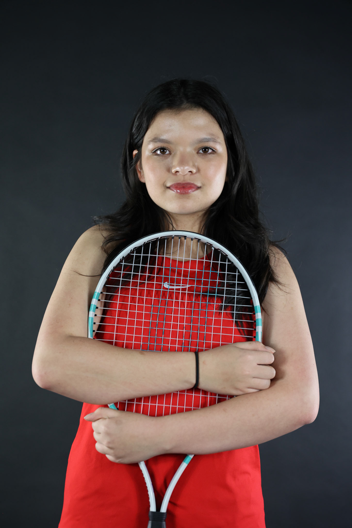 SBA Tennis Media Day 2023. (Ryan Beatty Photo)