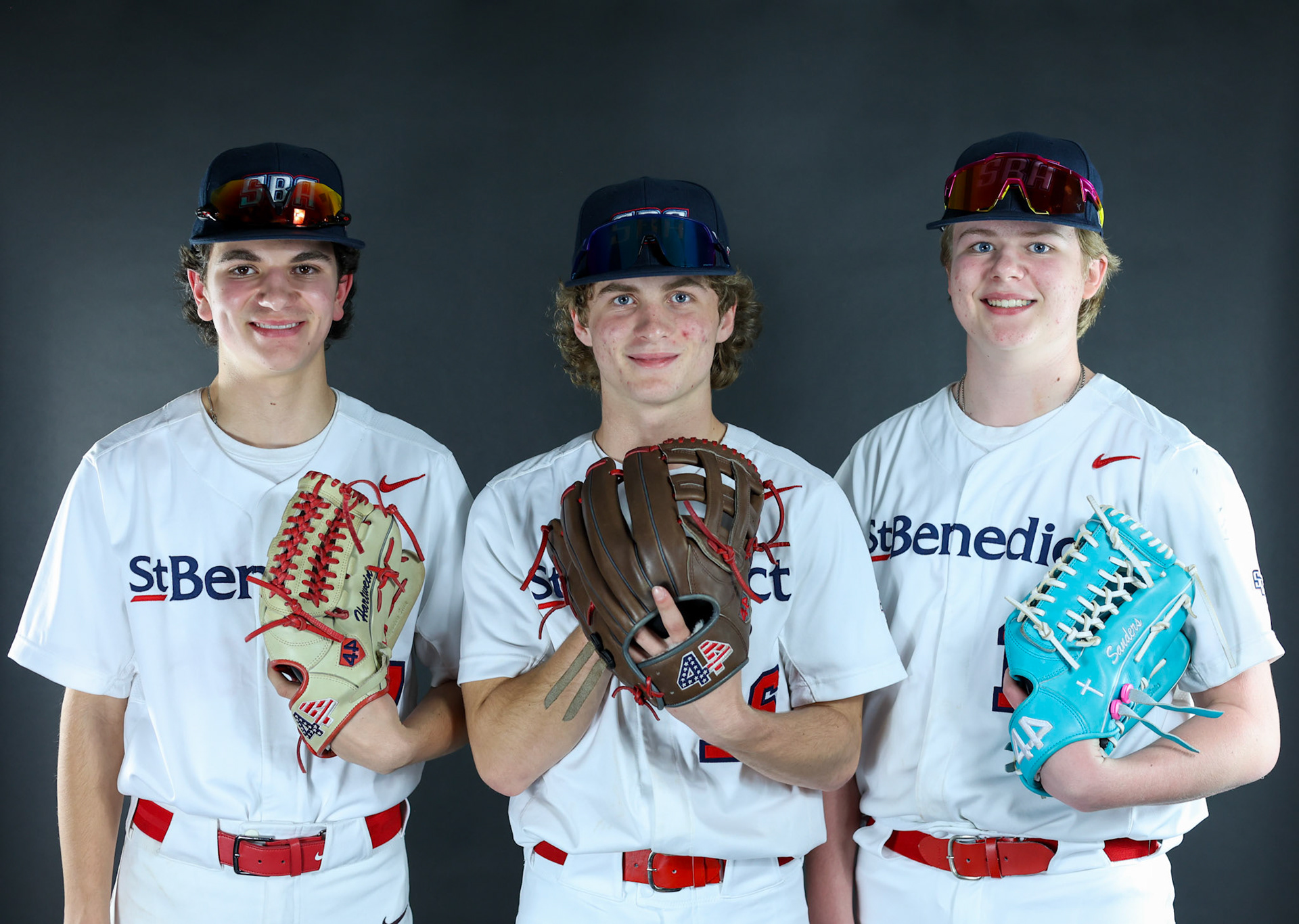 SBA Baseball Media Day 2023 (Ryan Beatty Photo)