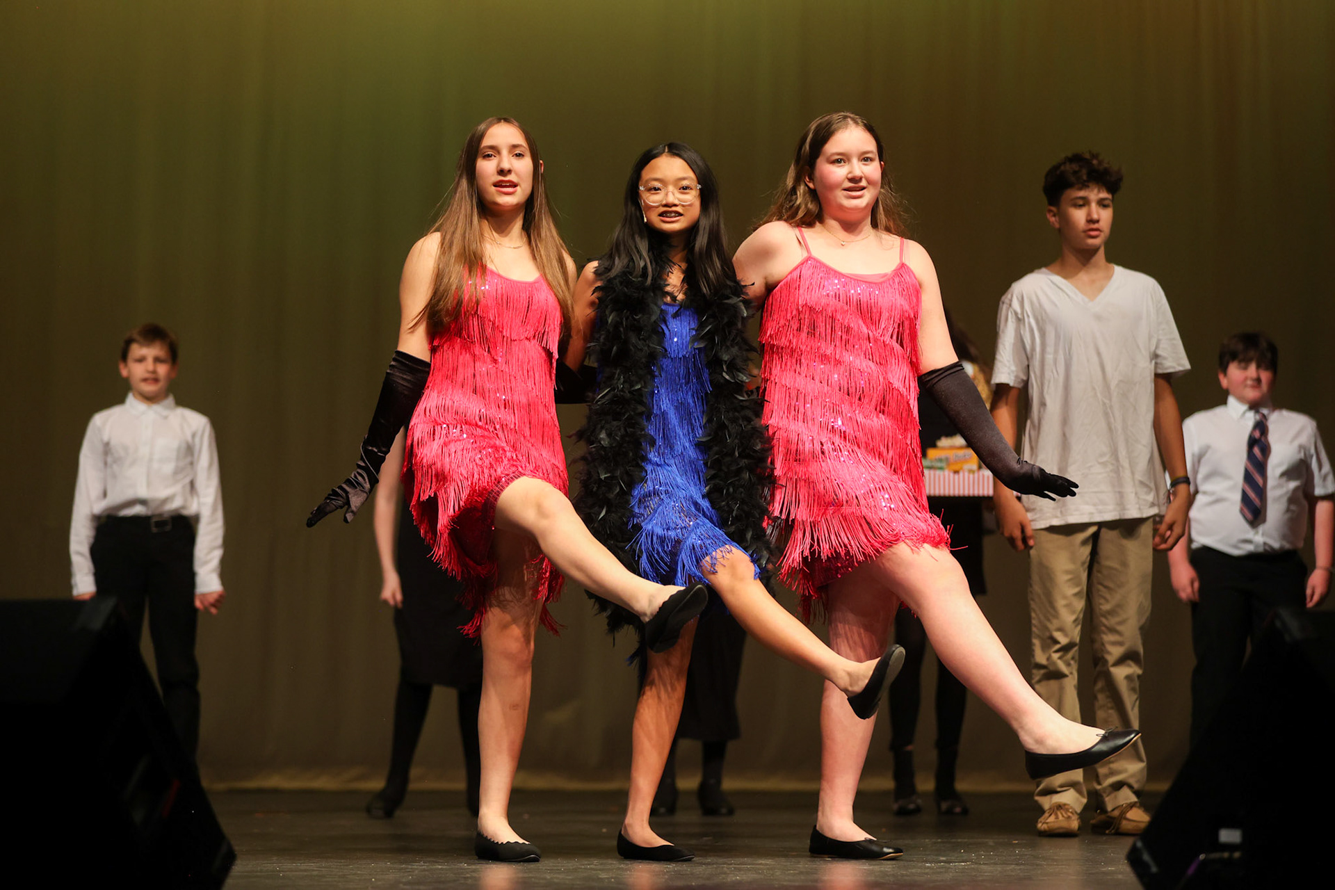 St. Francis’ Annie on Wednesday, March 29th 2023. (Ryan Beatty Photo)