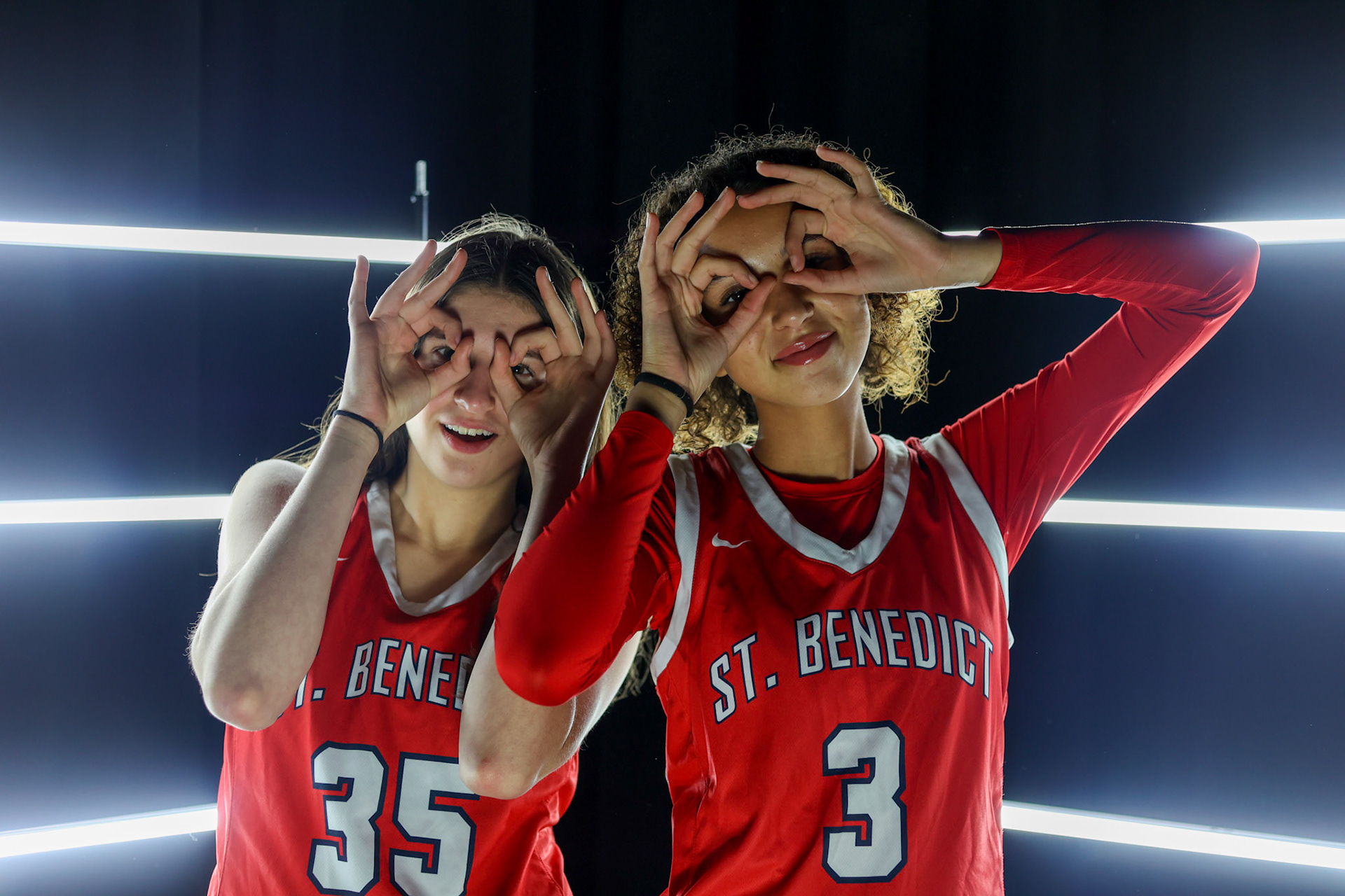 Basketball Media Day 2022. (Ryan Beatty Photo)