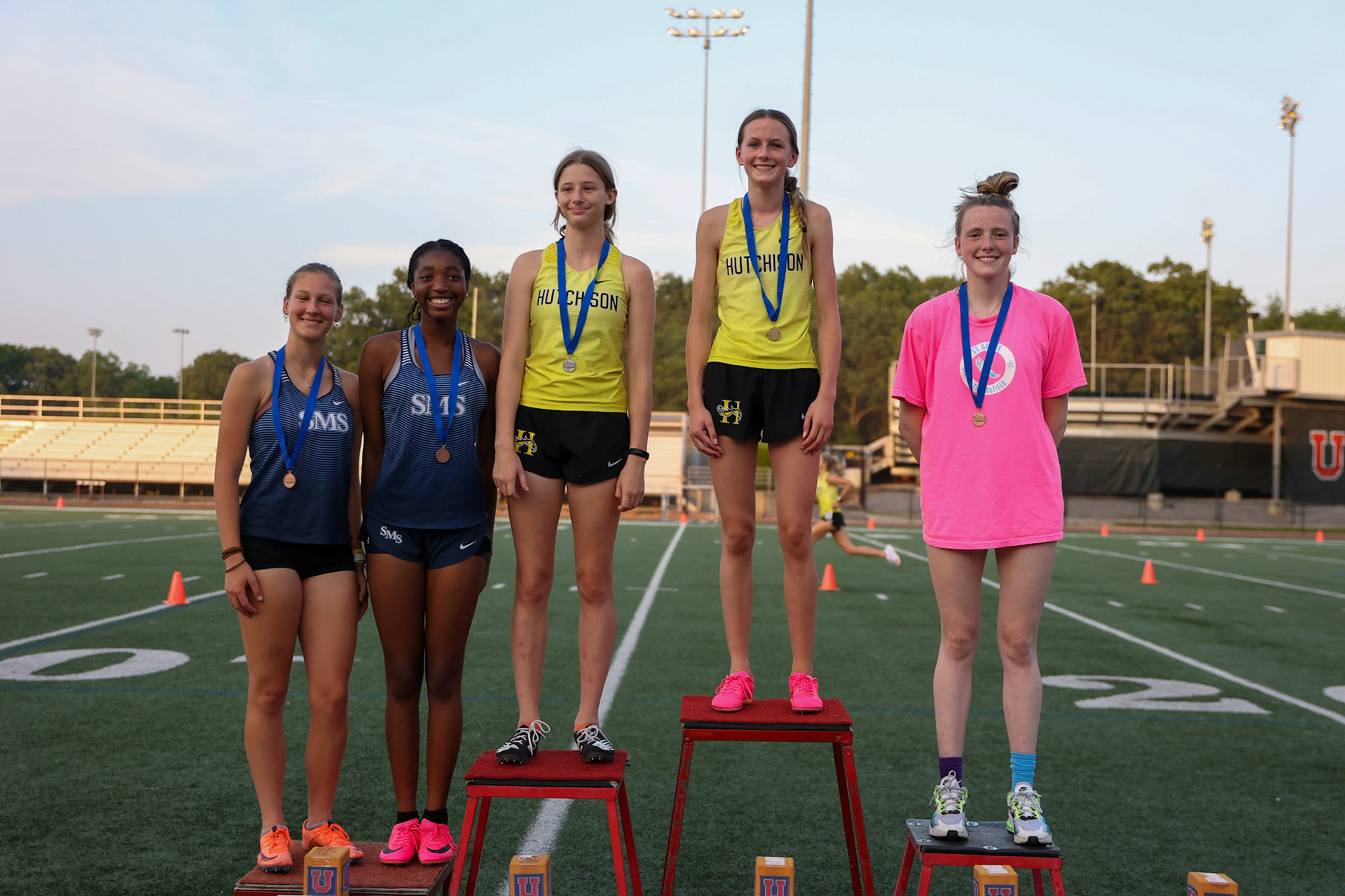 Track Regionals. (Ryan Beatty Photo)