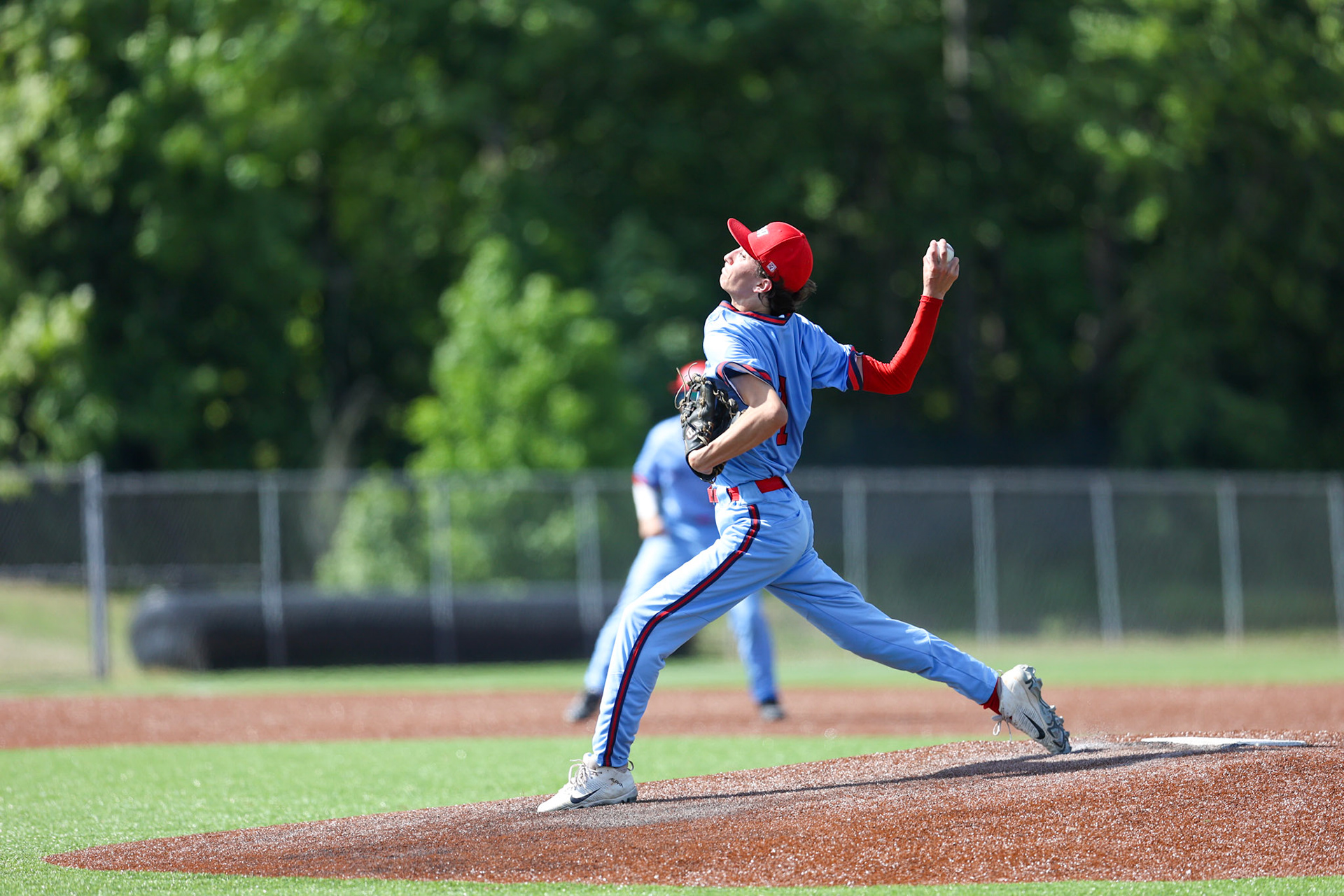 SBA Baseball. (Ryan Beatty Photo)