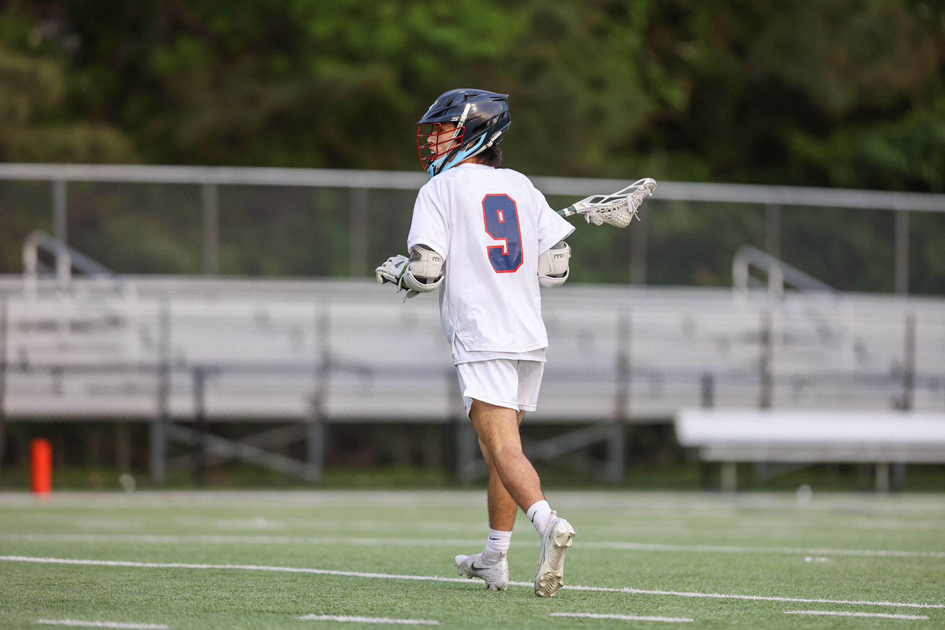 SBA Boys Lacrosse Senior Night (Ryan Beatty Photo)