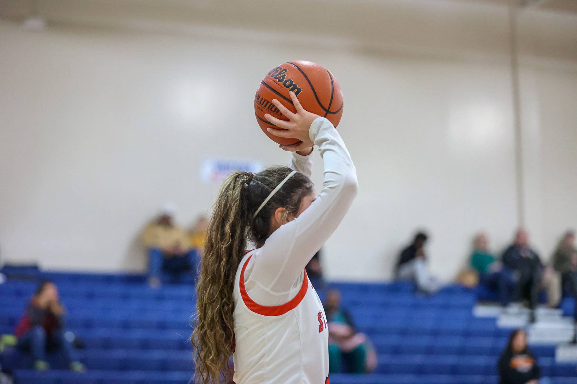 SBA Basketball vs FACS on Friday, Nov. 18, 2022. (Ryan Beatty/SBA)
