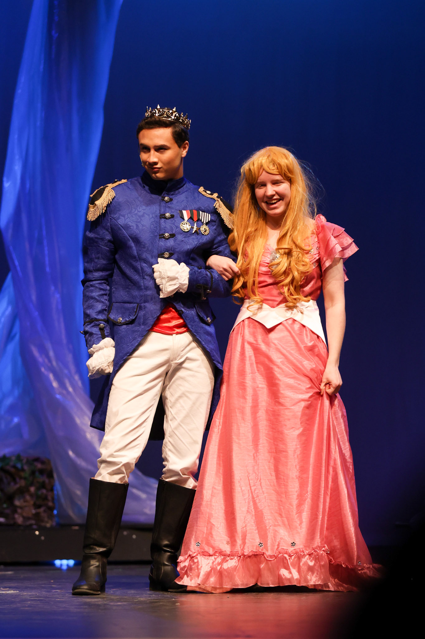 Into the Woods at St. Benedict- Amy Beatty