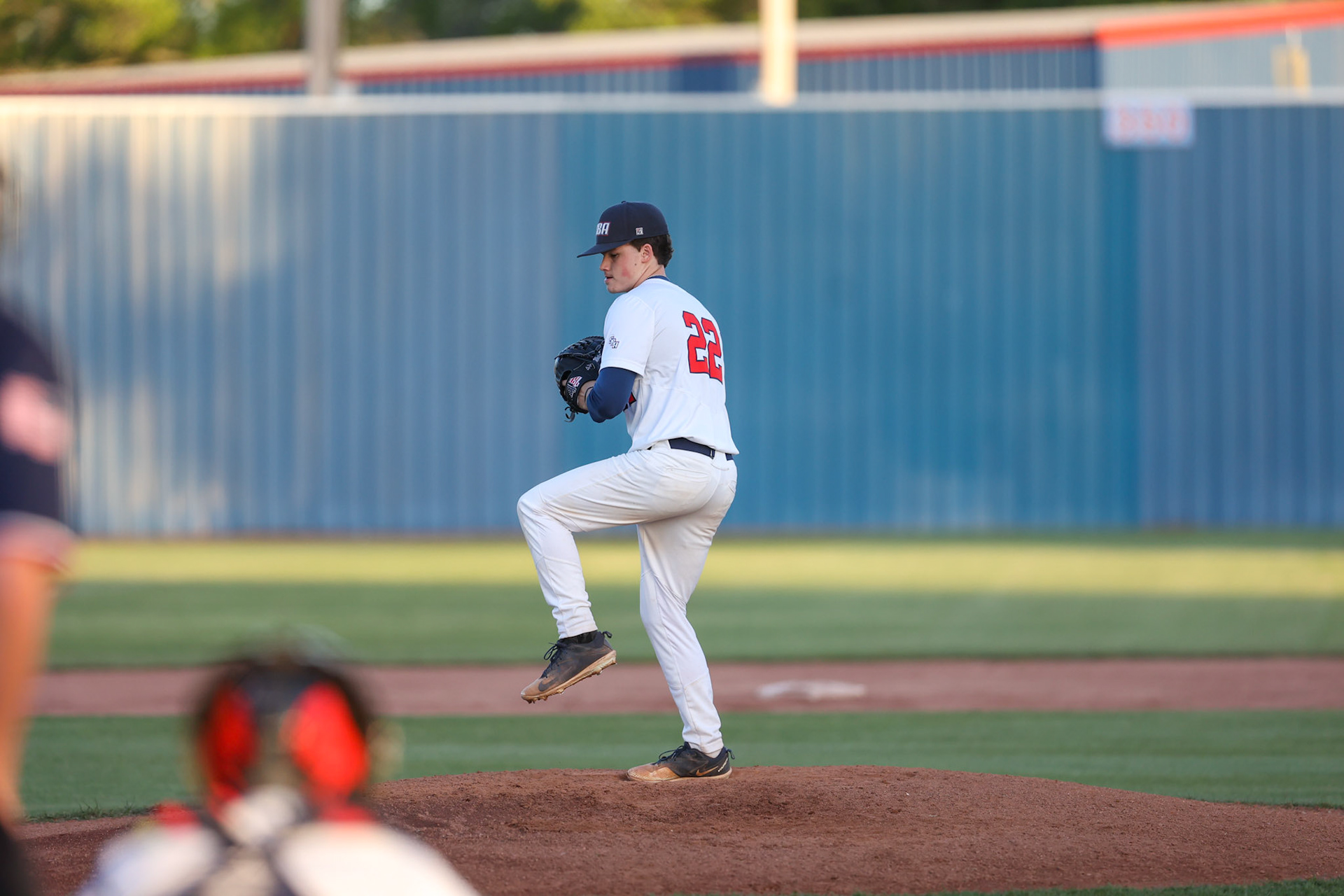 SBA Baseball Senior Night (Ryan Beatty Photo)