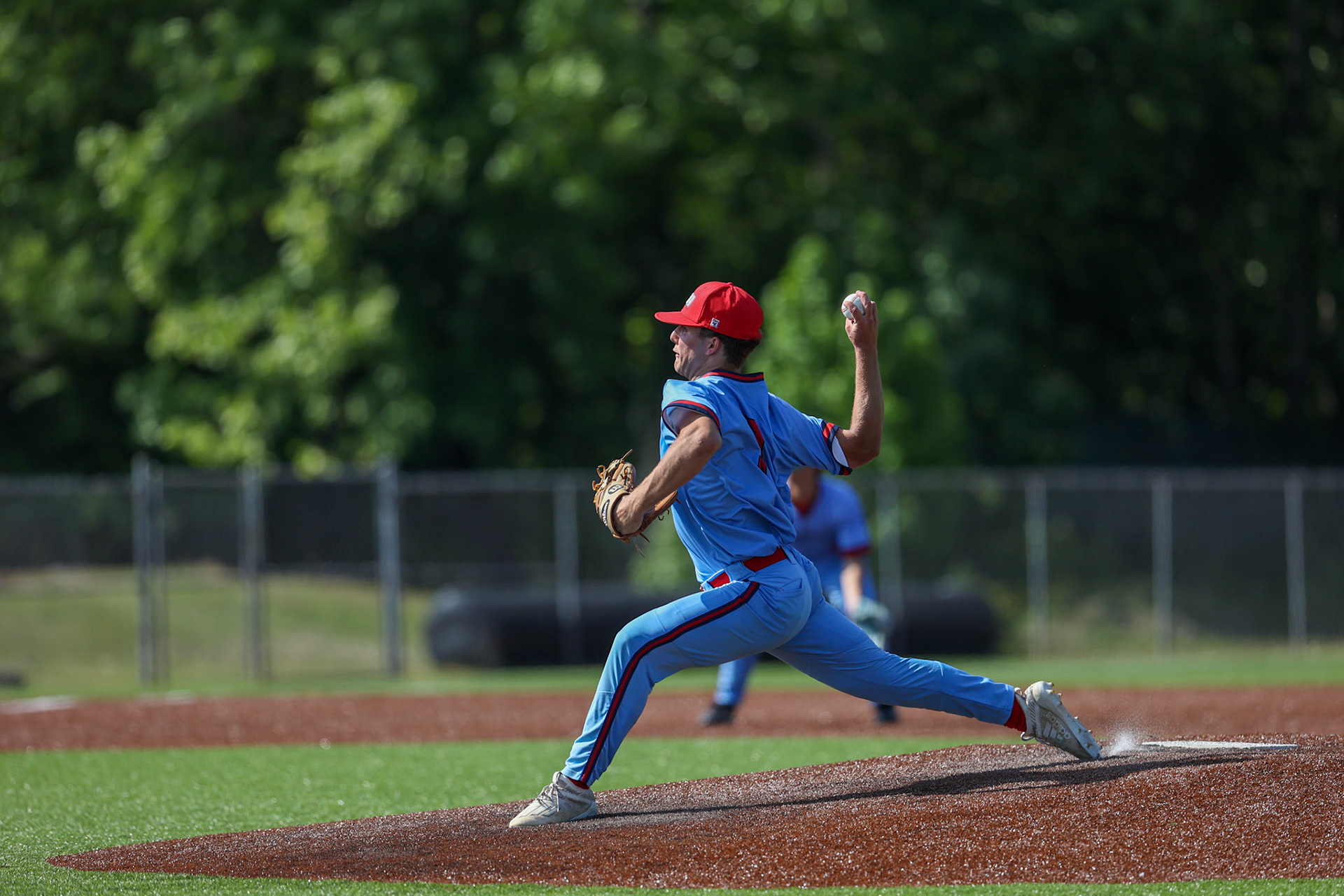SBA Baseball. (Ryan Beatty Photo)