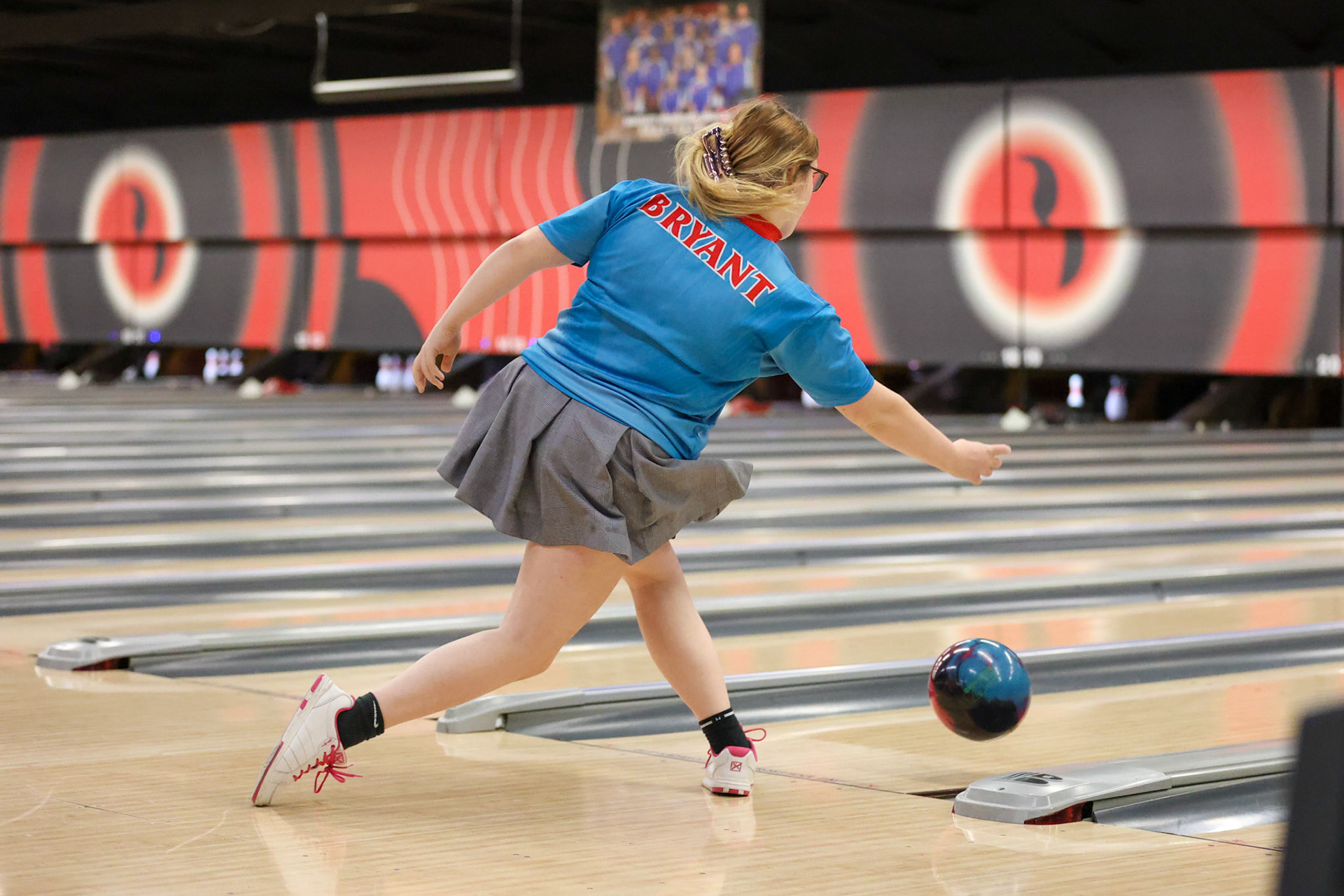 SBA Bowling vs CBHS/SAA. (Ryan Beatty/SBA)