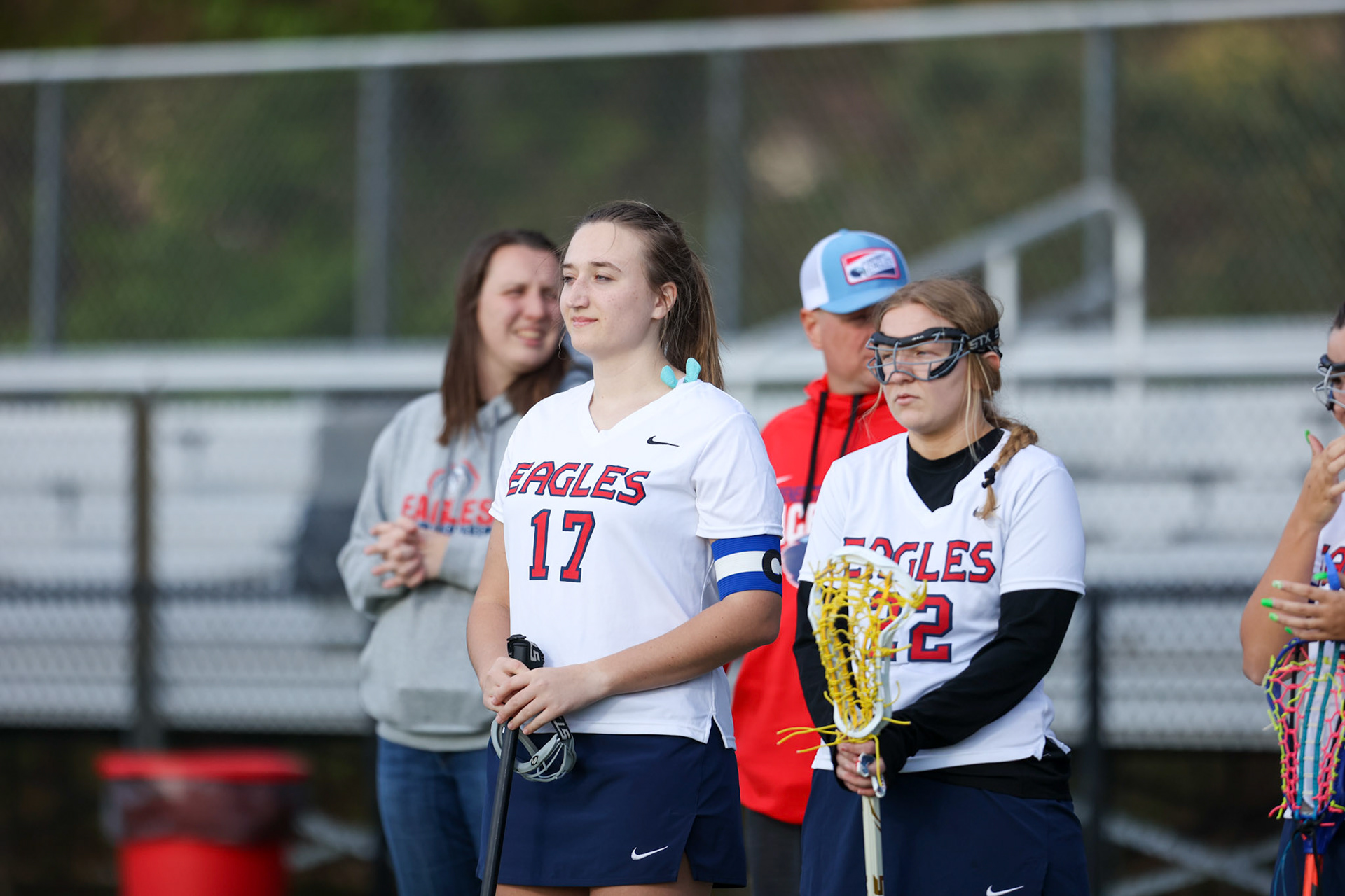 SBA Lacrosse vs ECS. (Ryan Beatty Photo)