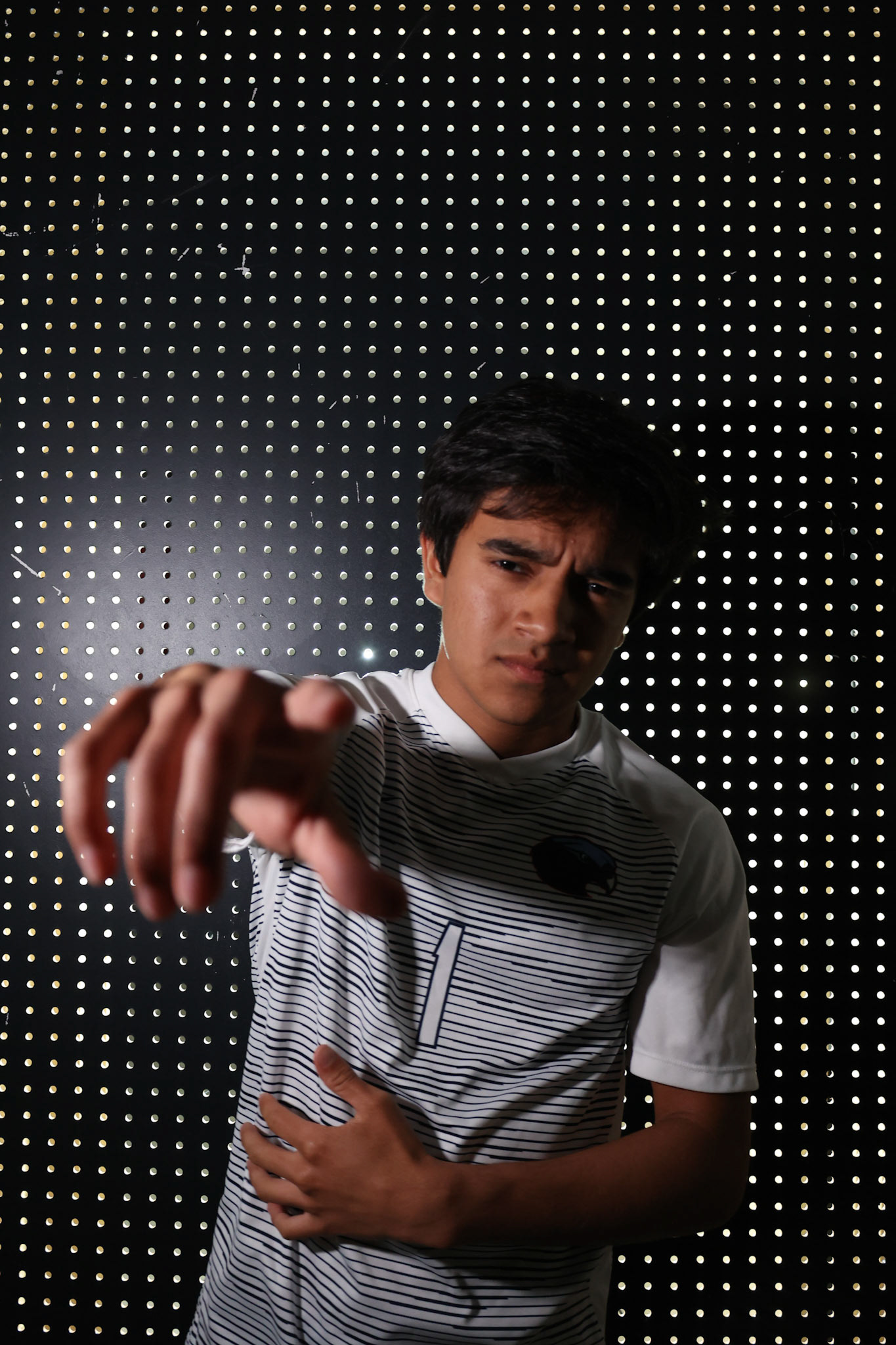 St. Benedict Soccer Media Day 2022 at St. Benedict at Auburndale High School in Memphis, TN on March 20, 2022 (Ryan Beatty/SBA)