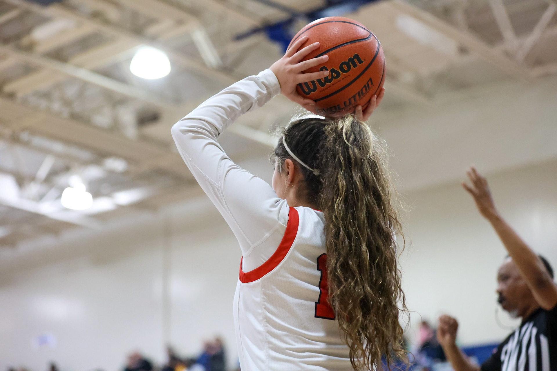 SBA Basketball vs FACS on Friday, Nov. 18, 2022. (Ryan Beatty/SBA)