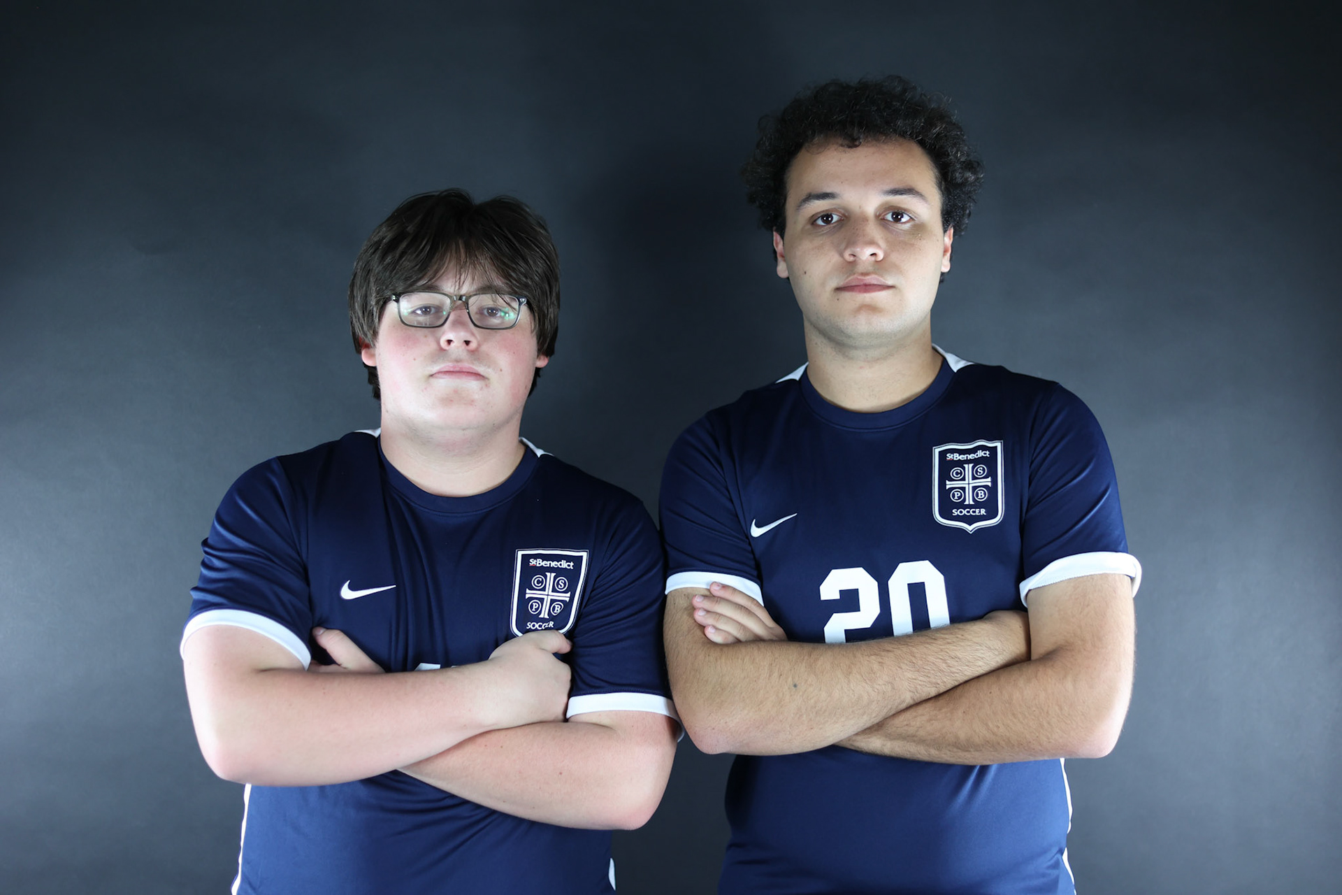 SBA Soccer Media Day 2023 (Ryan Beatty Photo)