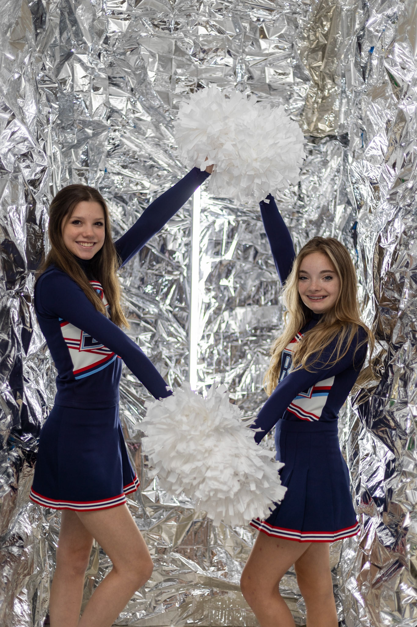 SBA Cheer Media Day 2022 (Ryan Beatty/SBA)
