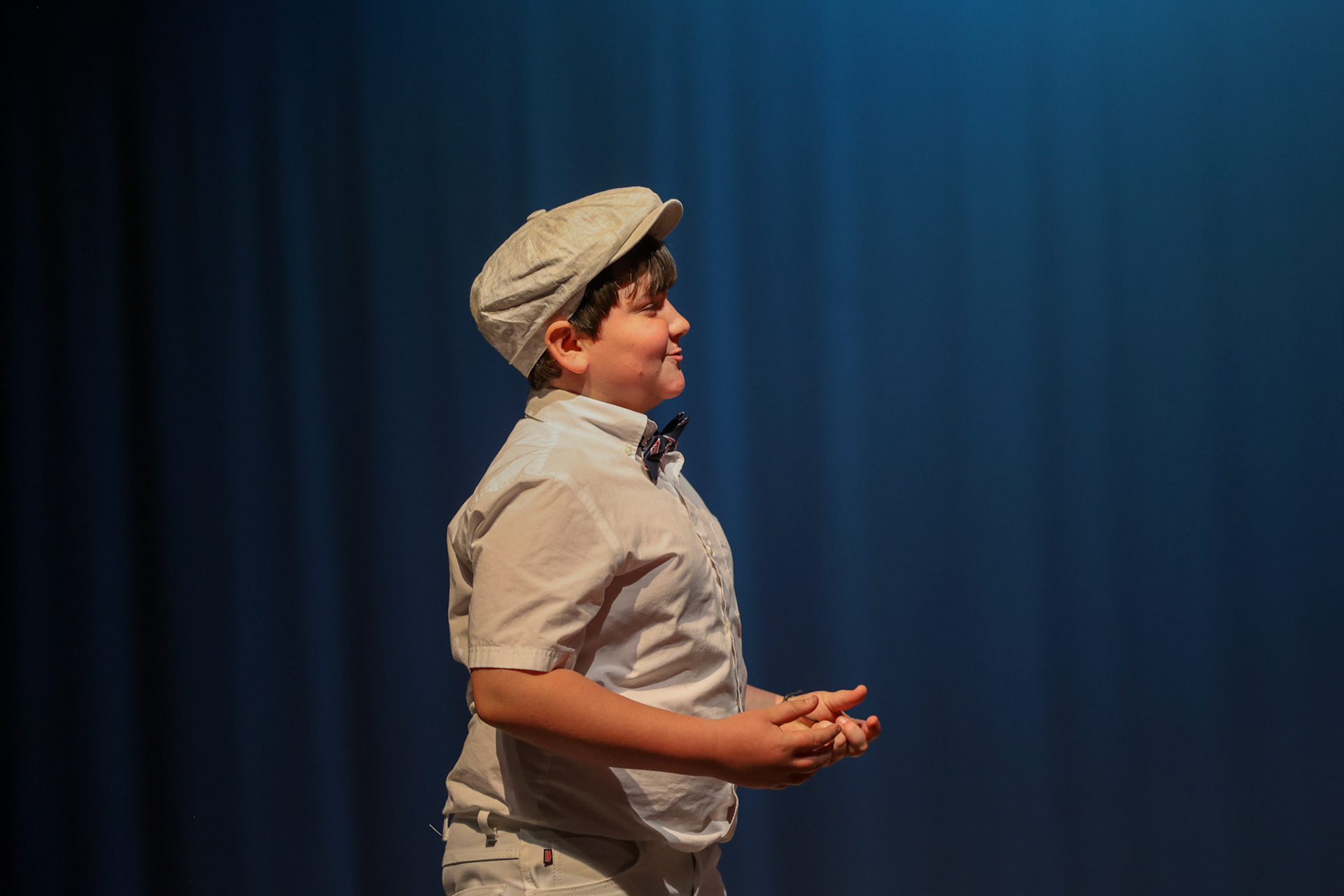 St. Francis’ Annie on Wednesday, March 29th 2023. (Ryan Beatty Photo)