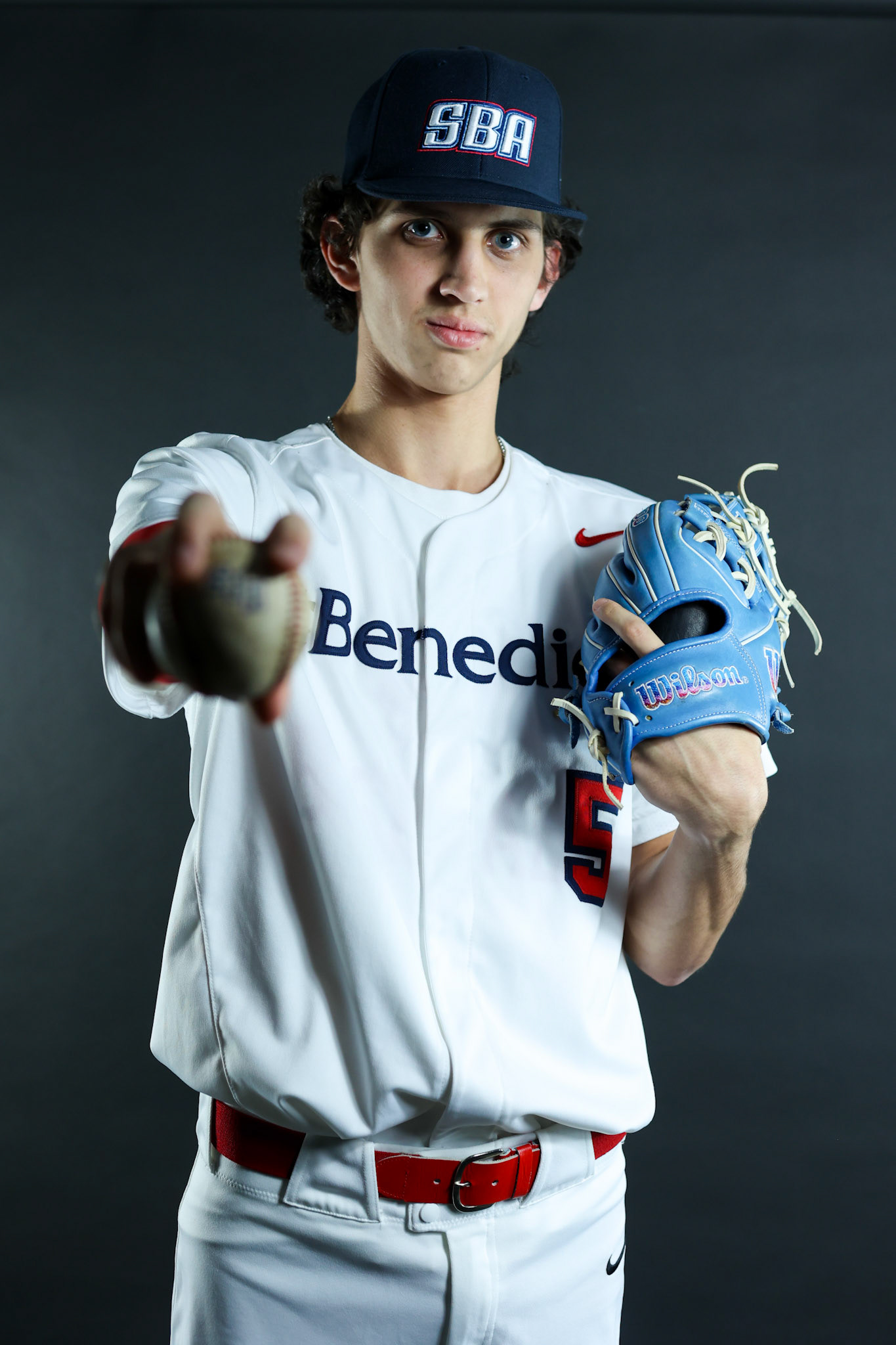 SBA Baseball Media Day 2023 (Ryan Beatty Photo)