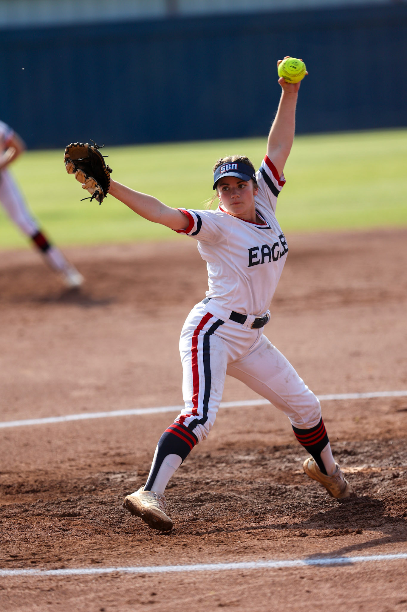 St. Benedict Softball vs Briarcrest at St. Benedict At Auburndale on May 10, 2022 in the DII-AA Regional Softball Tournament. (Ryan Beatty/SBA)