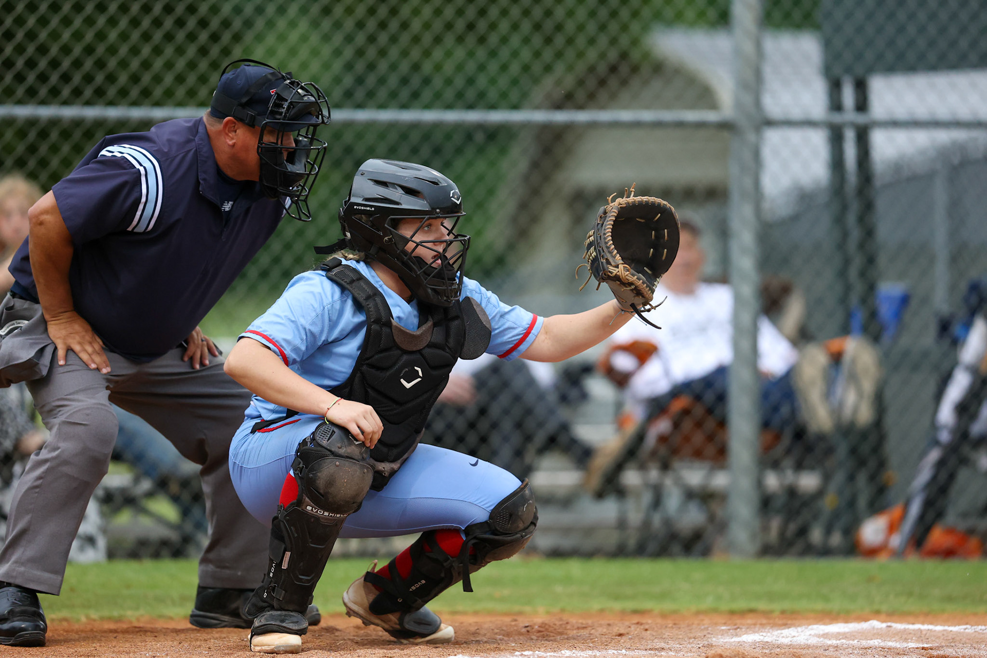 Softball Regionals vs Briarcrest and TRA. (Ryan Beatty Photo)
