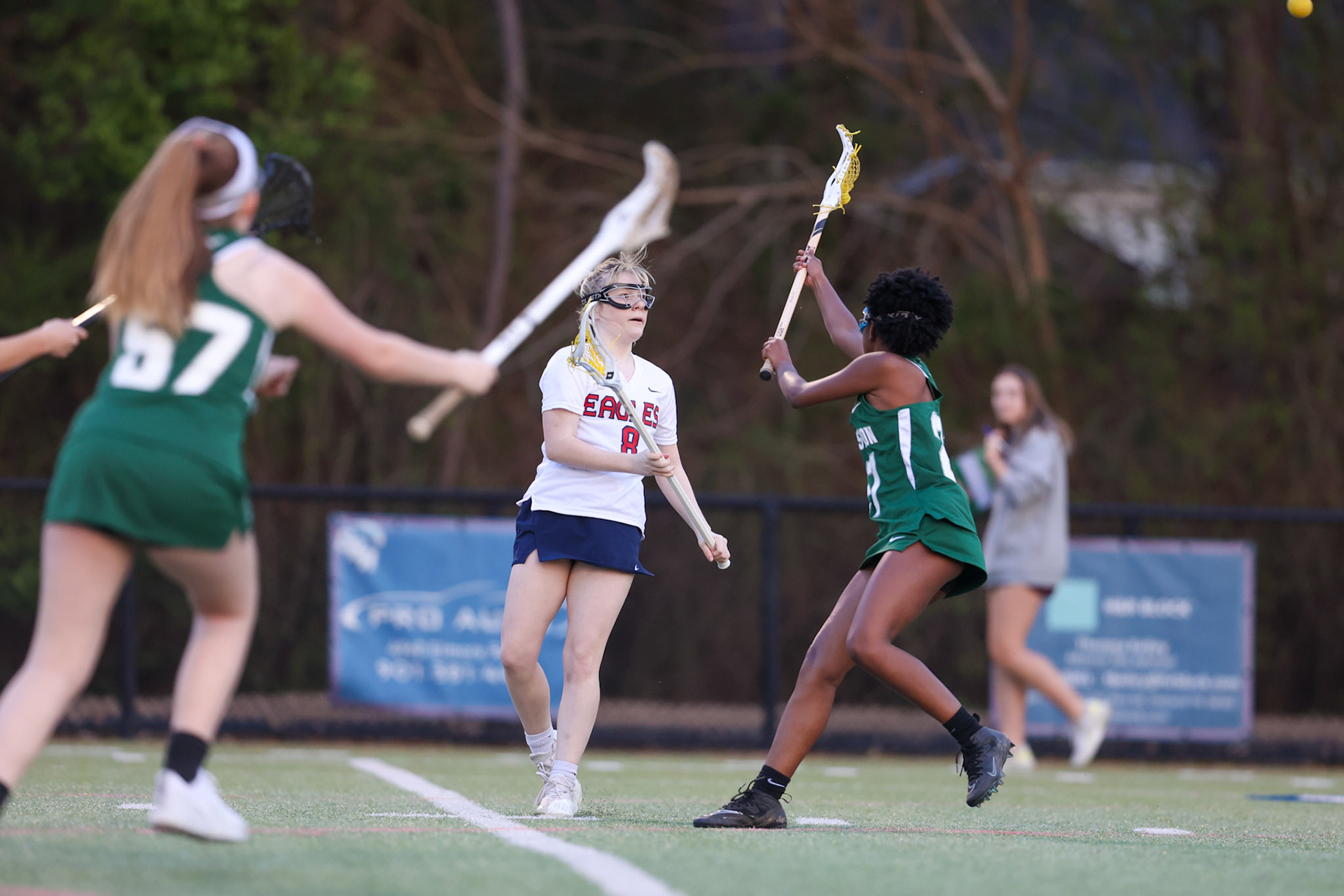 SBA Spring Sports 3/7/2023. (Ryan Beatty Photo)