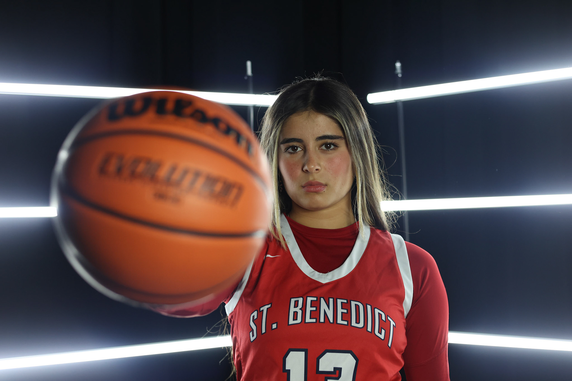 Basketball Media Day 2022. (Ryan Beatty Photo)