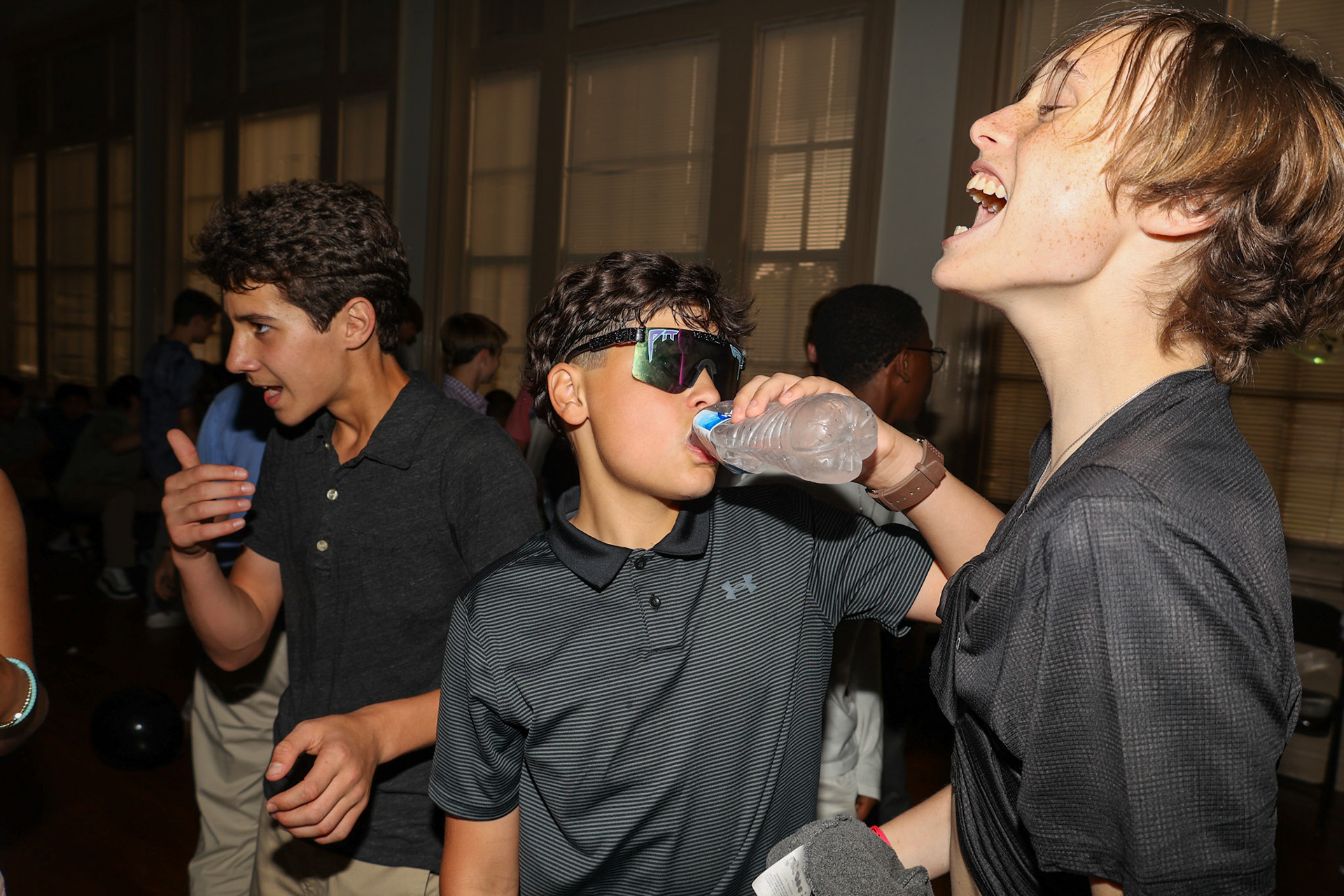 St. Francis 8th Grade Graduation Party 2022.(Ryan Beatty)
