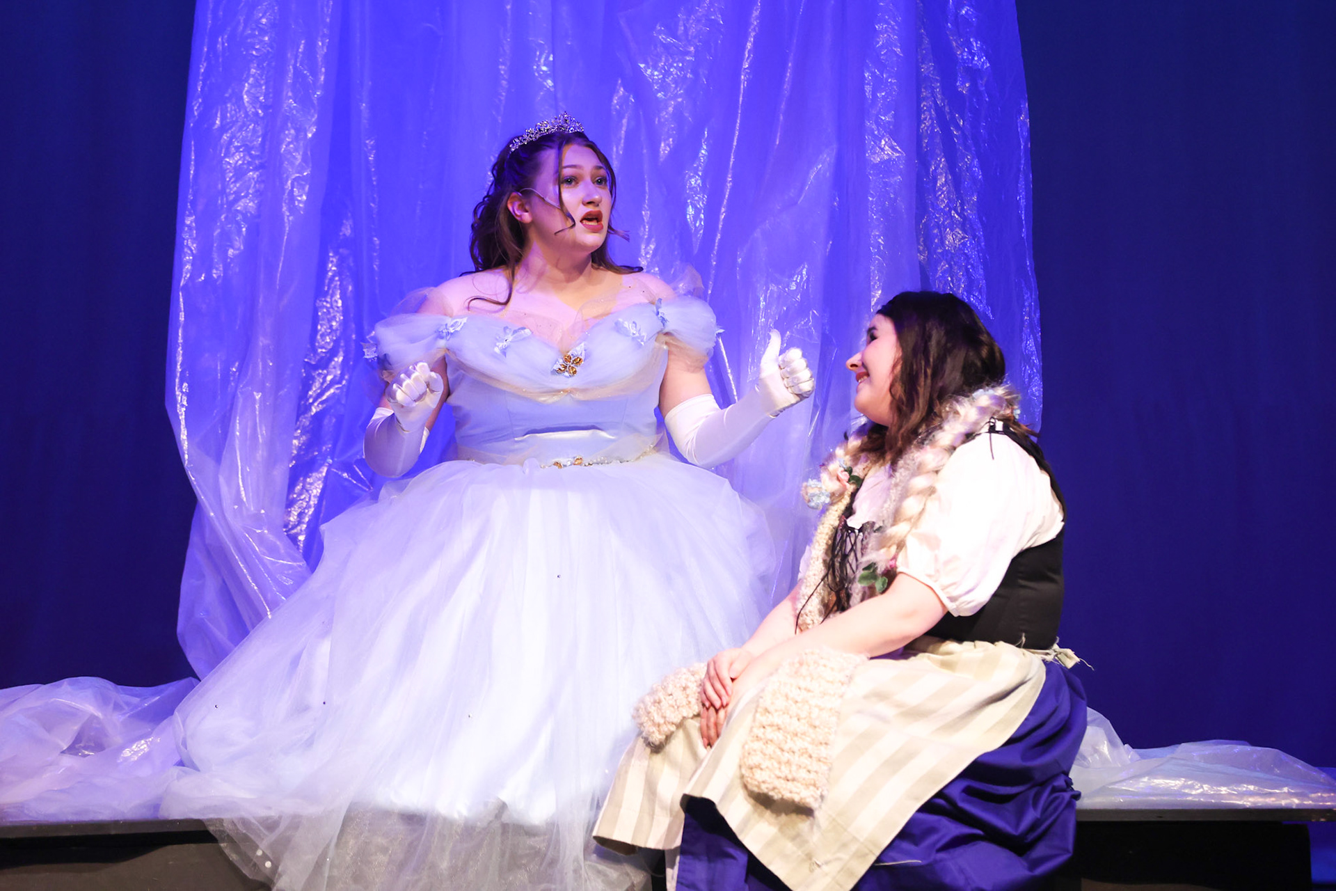 Into the Woods at St. Benedict- Amy Beatty