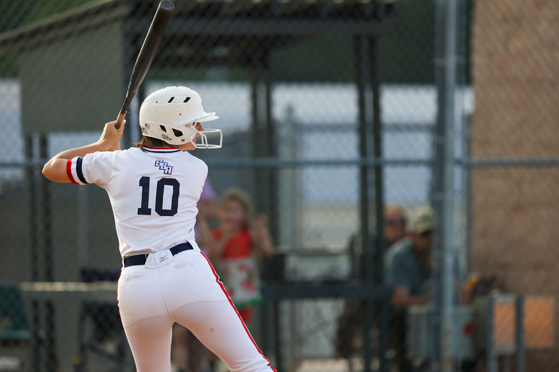 SBA Softball at Briarcrest. (Ryan Beatty Photo)