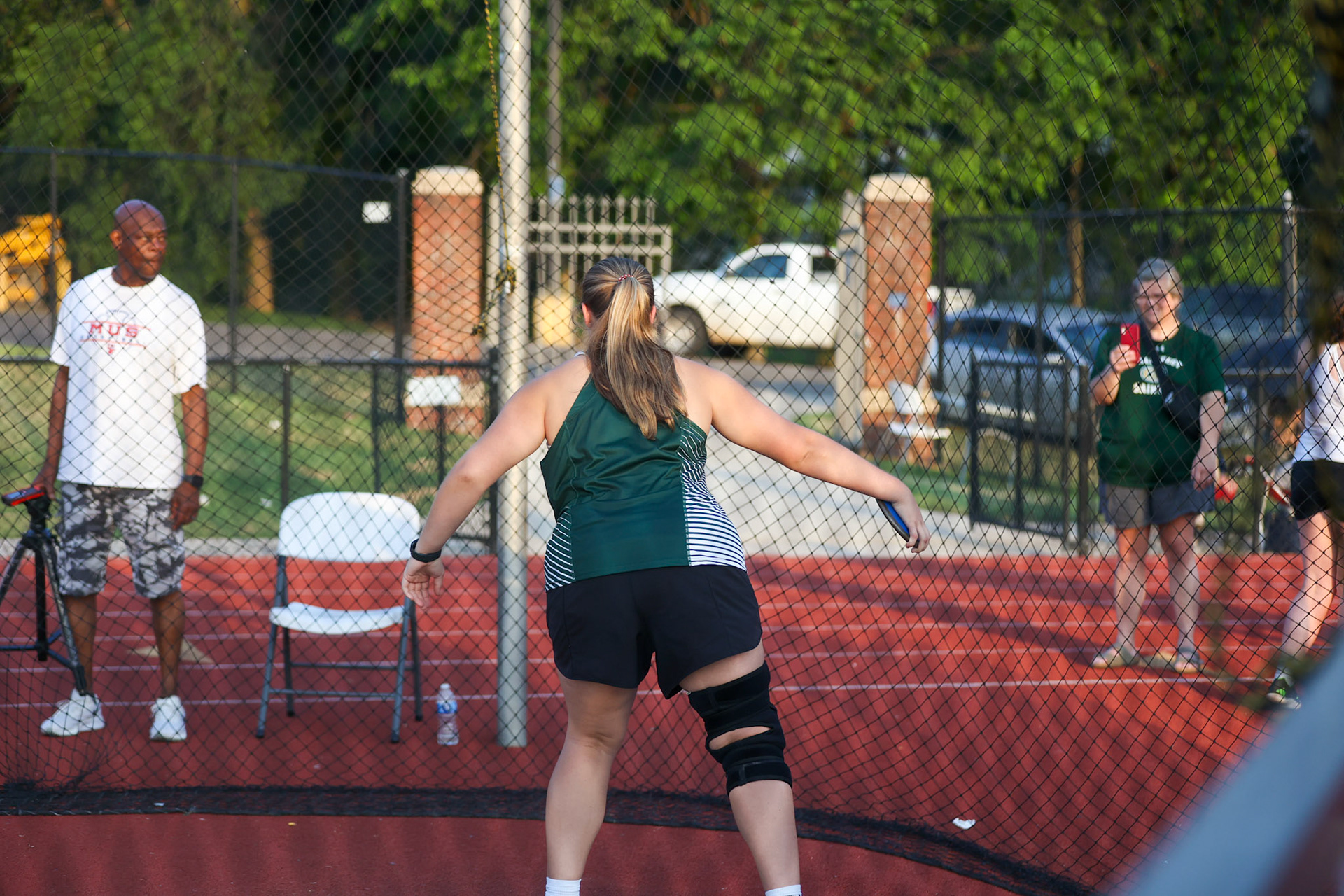 Track Regionals. (Ryan Beatty Photo)